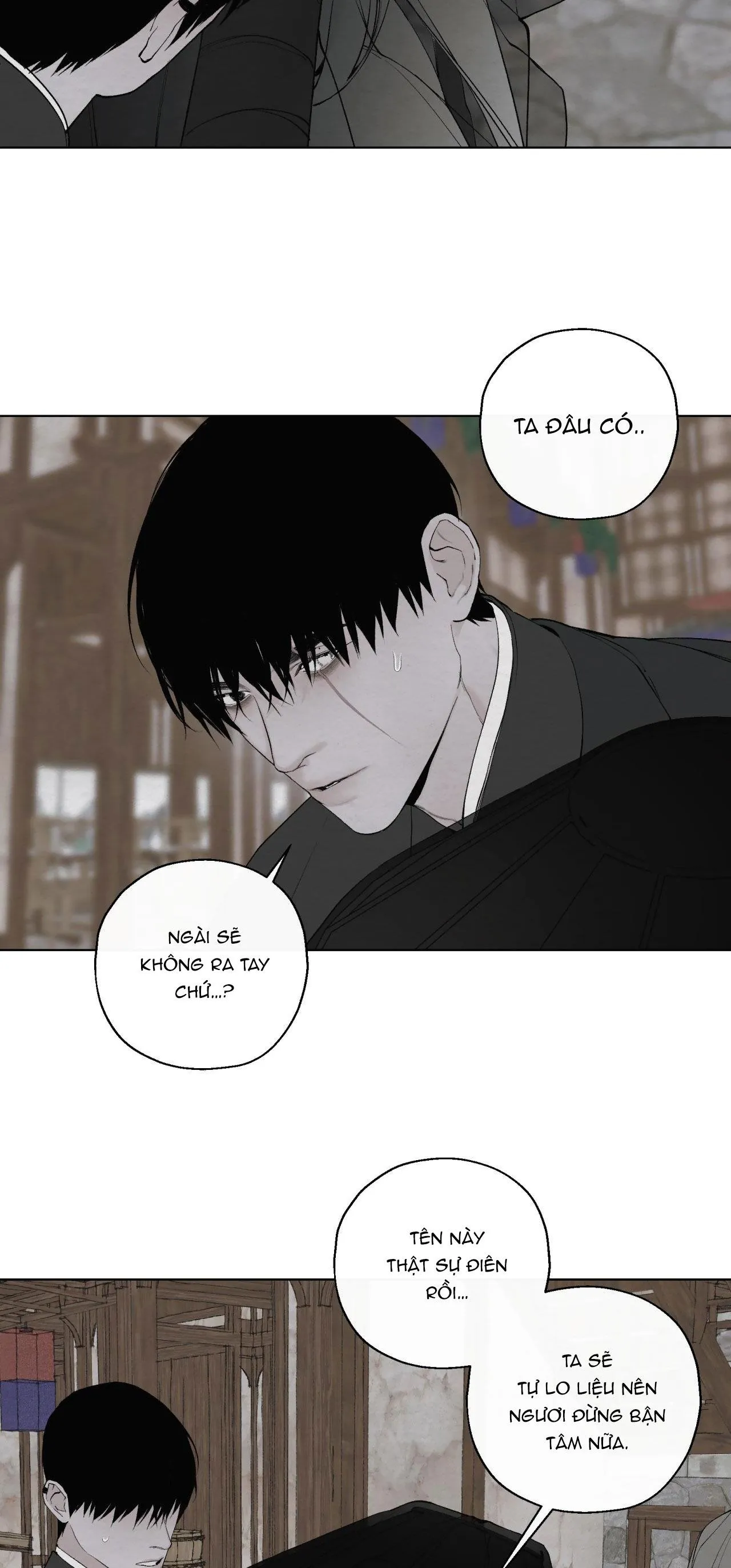 TÂM HỒN MÉO MÓ Chapter 17 Trang 30