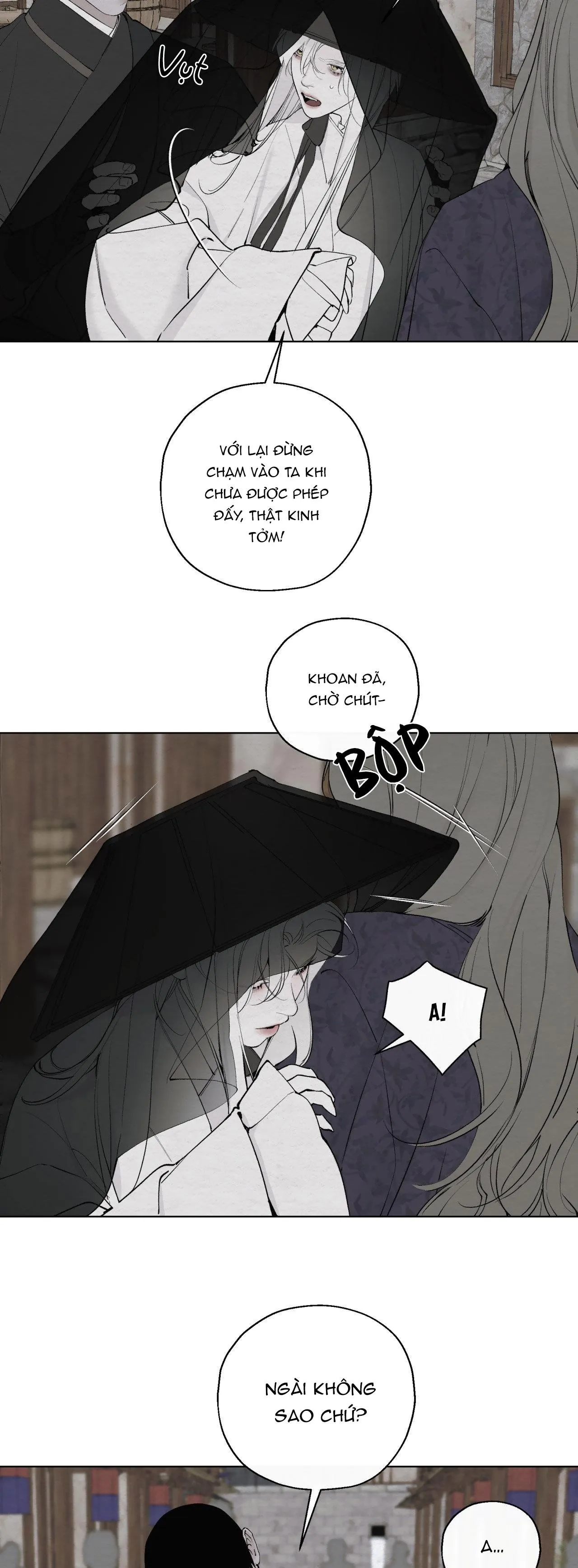 TÂM HỒN MÉO MÓ Chapter 17 Trang 31