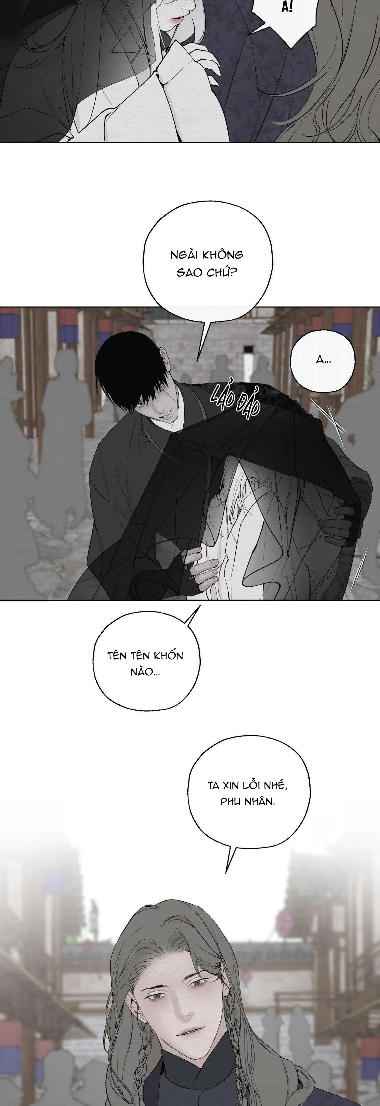 TÂM HỒN MÉO MÓ Chapter 18 Trang 3