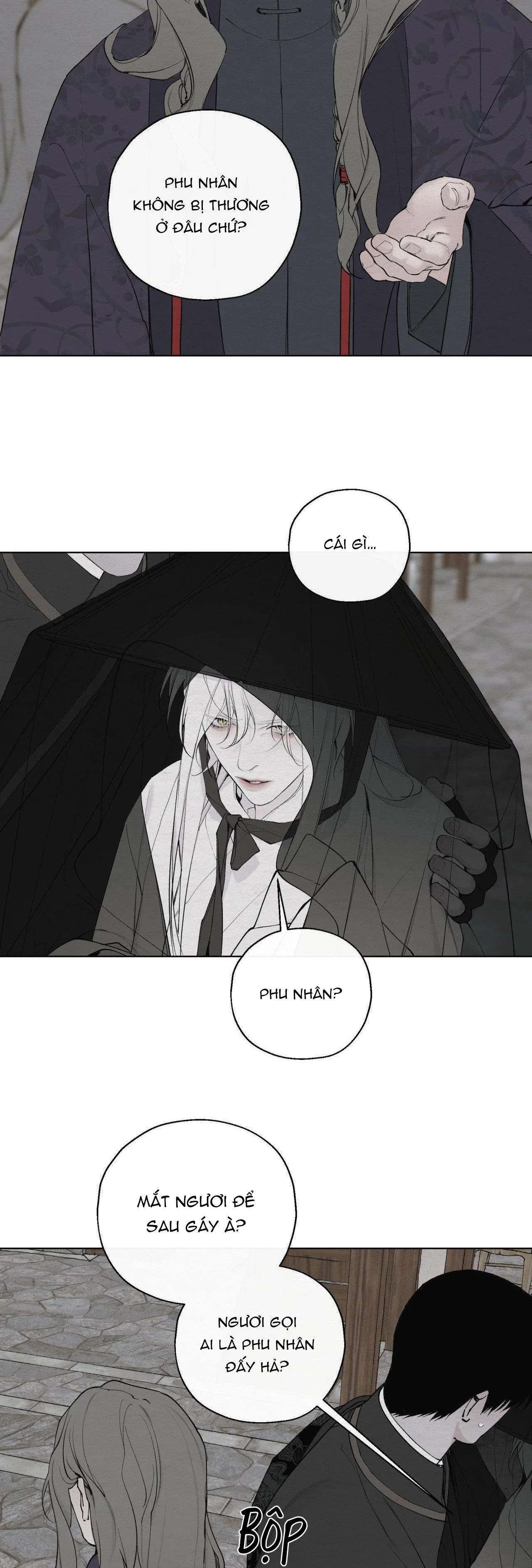 TÂM HỒN MÉO MÓ Chapter 18 Trang 4
