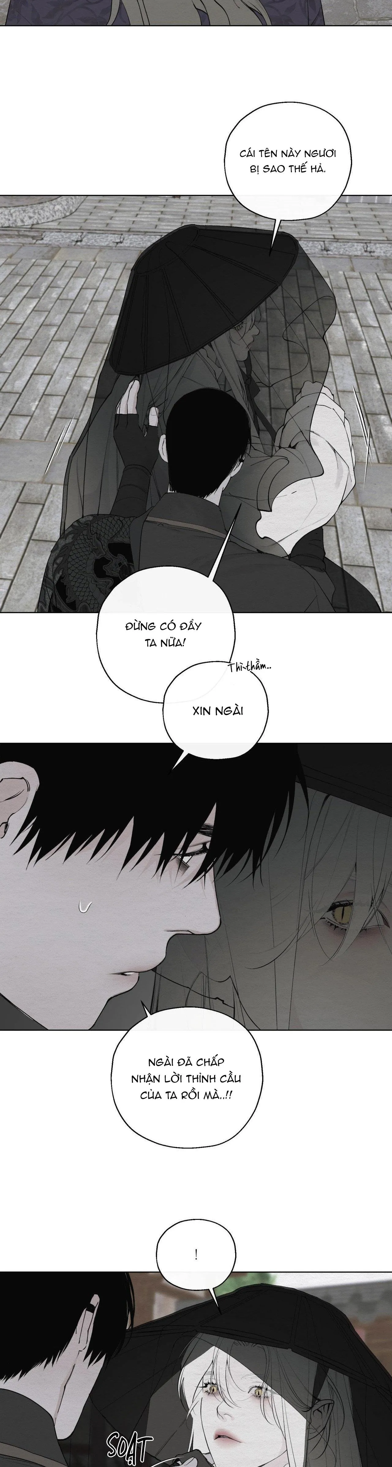 TÂM HỒN MÉO MÓ Chapter 18 Trang 6