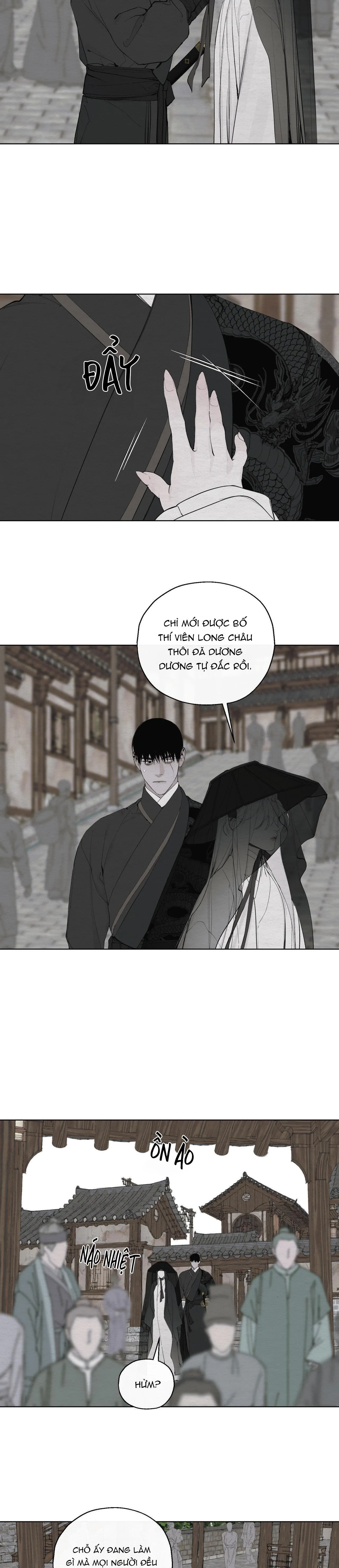 TÂM HỒN MÉO MÓ Chapter 18 Trang 8