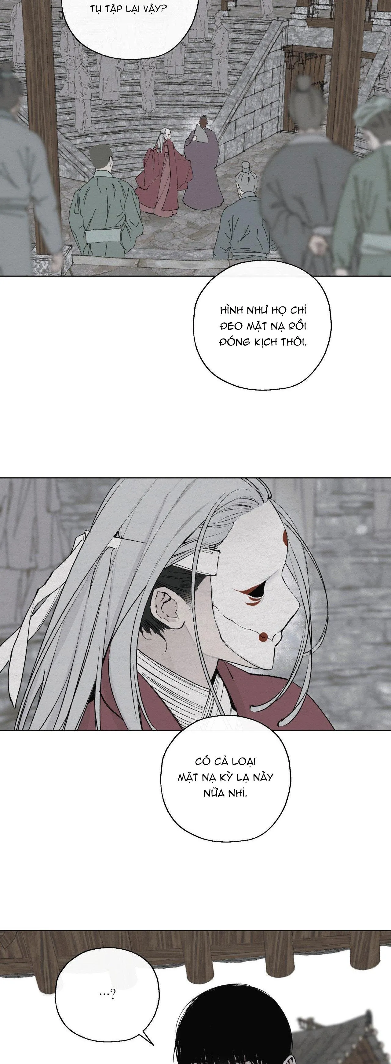 TÂM HỒN MÉO MÓ Chapter 18 Trang 9