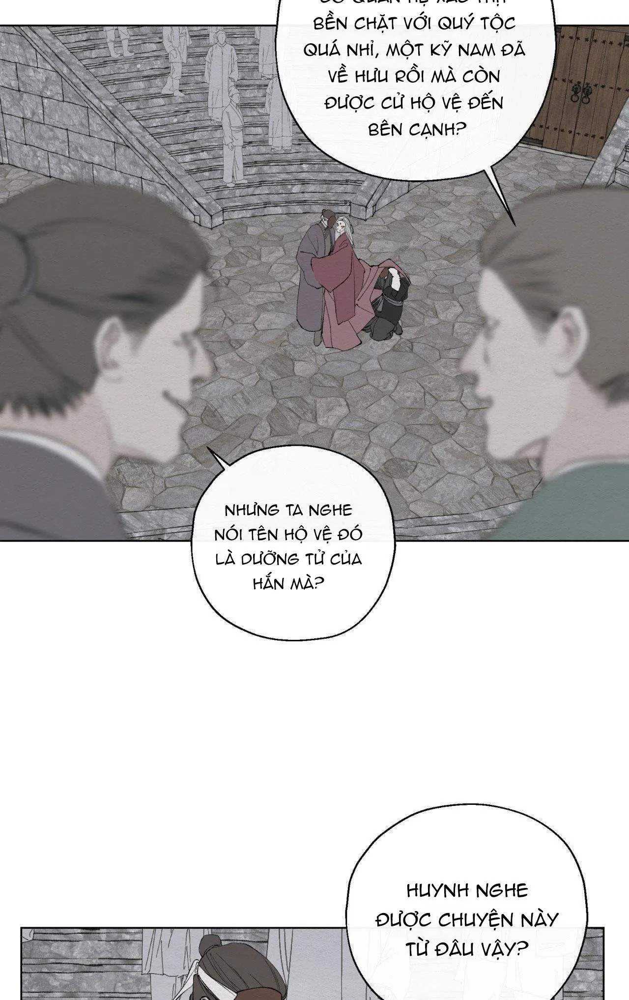 TÂM HỒN MÉO MÓ Chapter 18 Trang 12