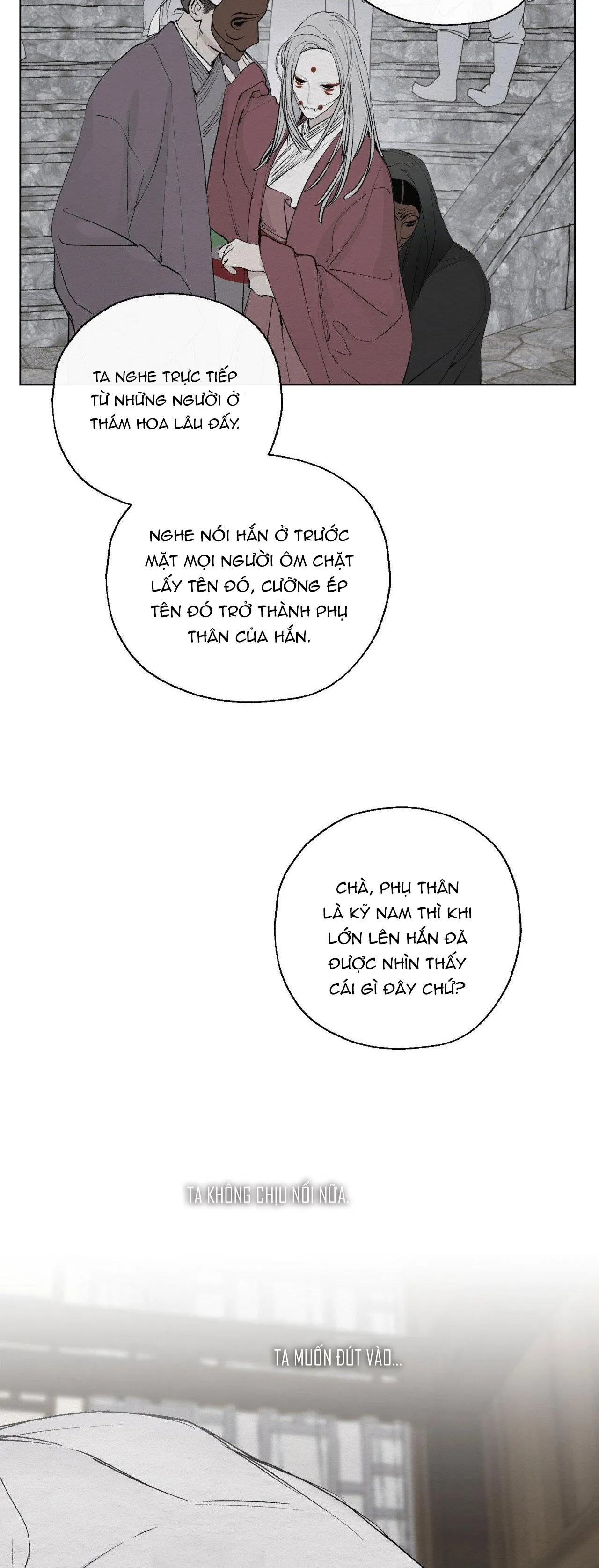 TÂM HỒN MÉO MÓ Chapter 18 Trang 13