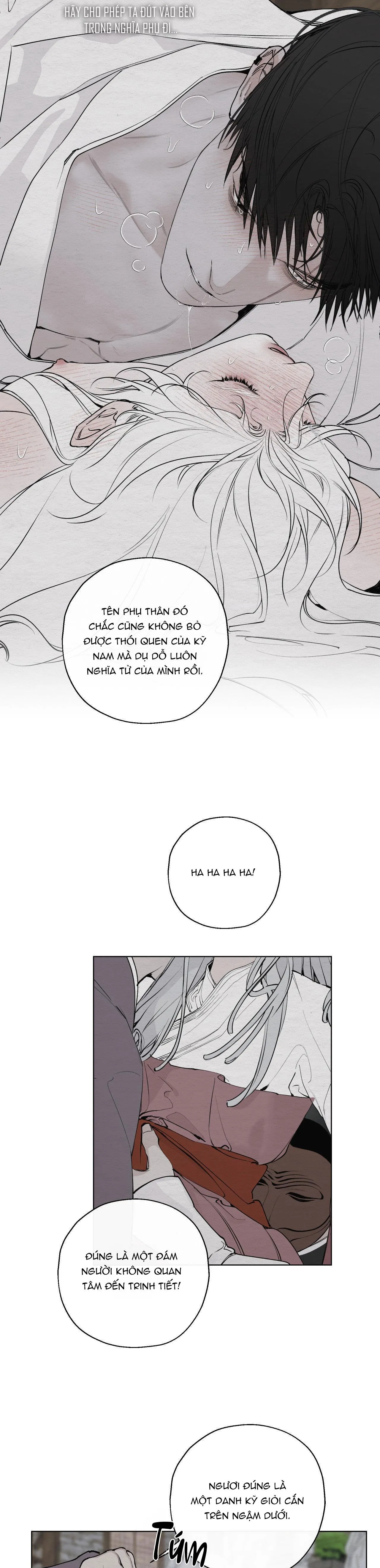 TÂM HỒN MÉO MÓ Chapter 18 Trang 14