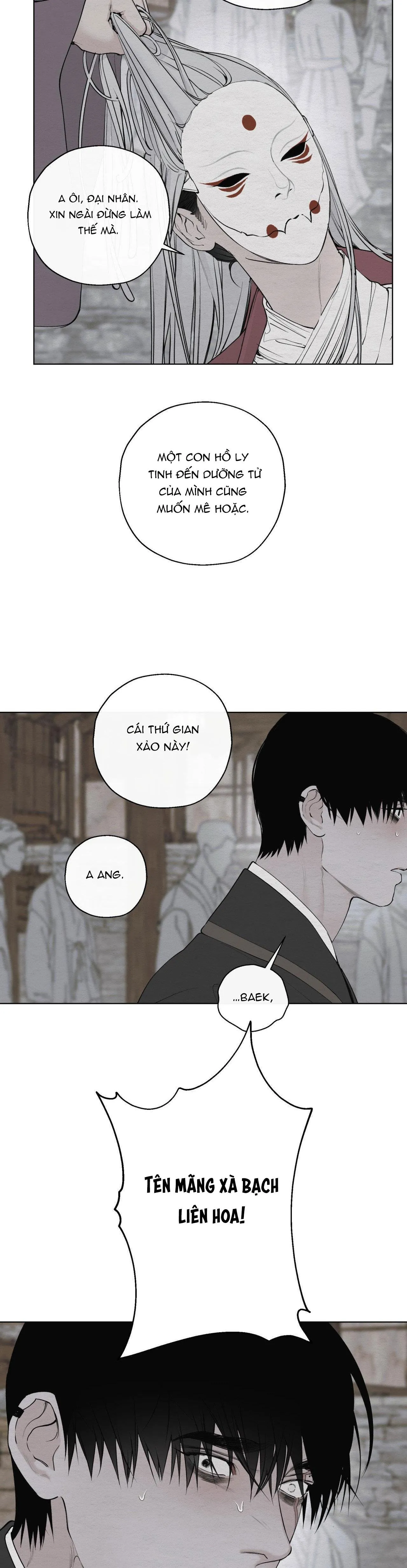 TÂM HỒN MÉO MÓ Chapter 18 Trang 15