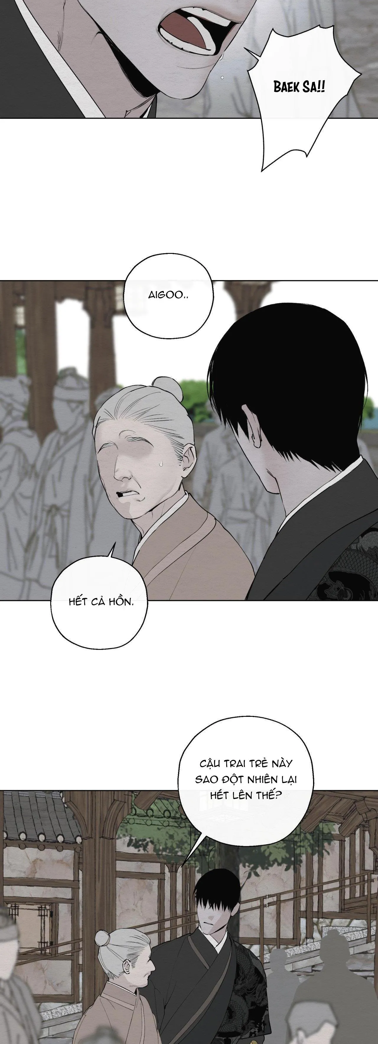 TÂM HỒN MÉO MÓ Chapter 18 Trang 16