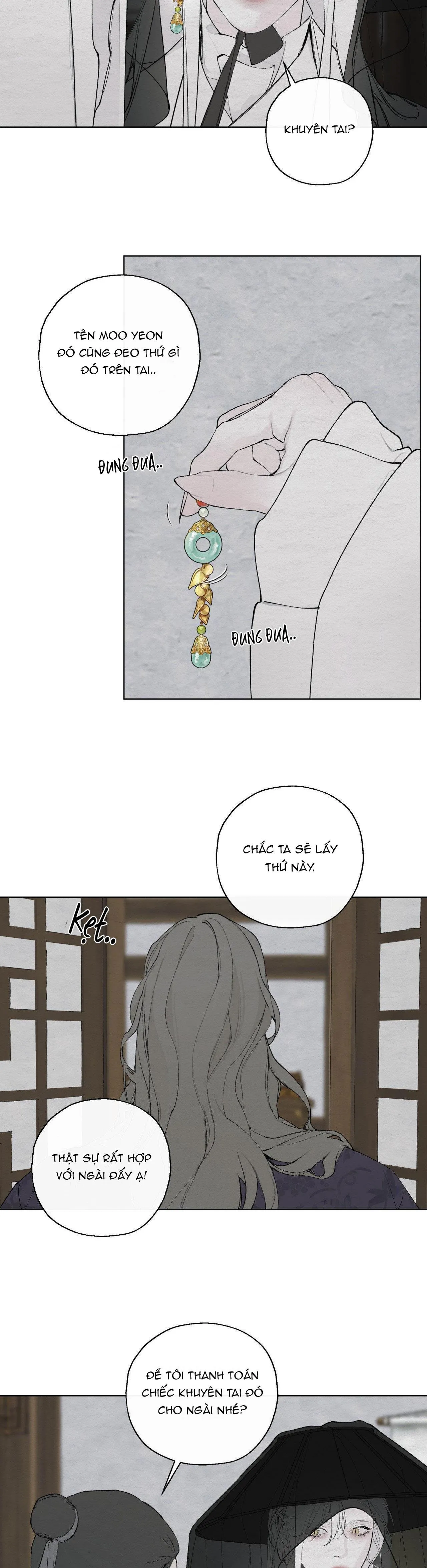 TÂM HỒN MÉO MÓ Chapter 18 Trang 22