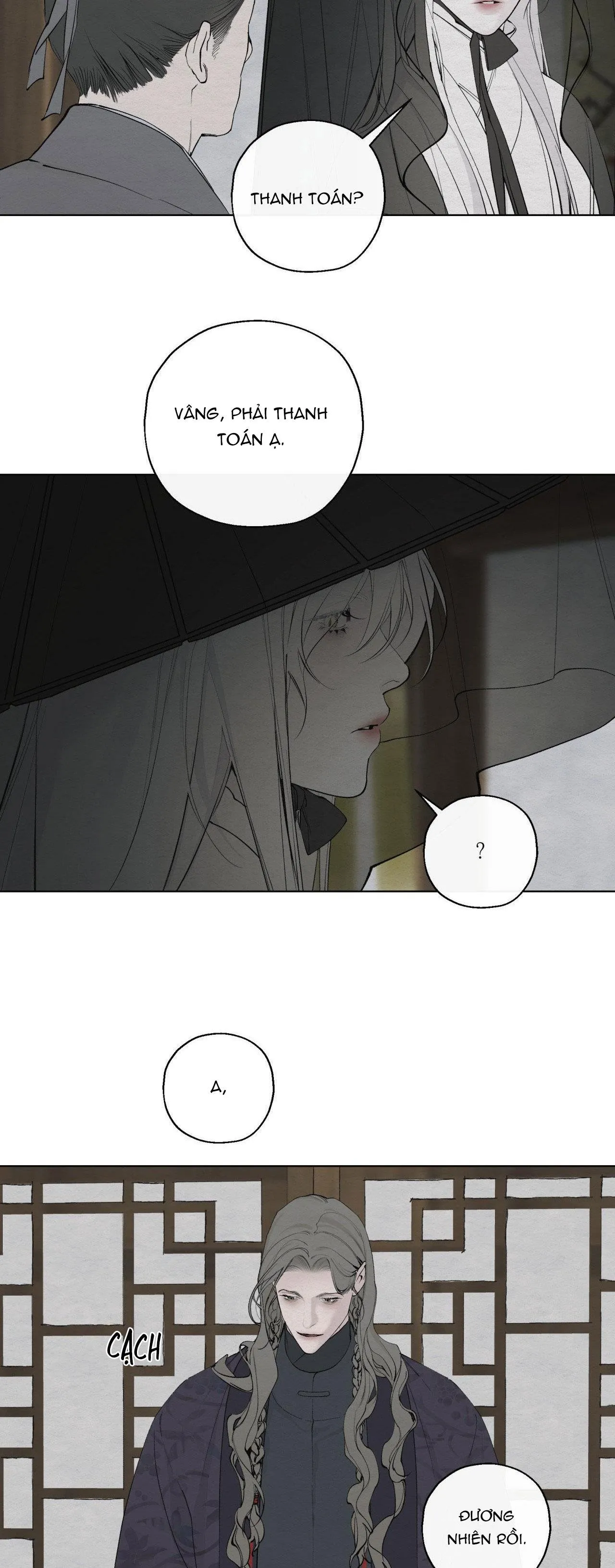 TÂM HỒN MÉO MÓ Chapter 18 Trang 23