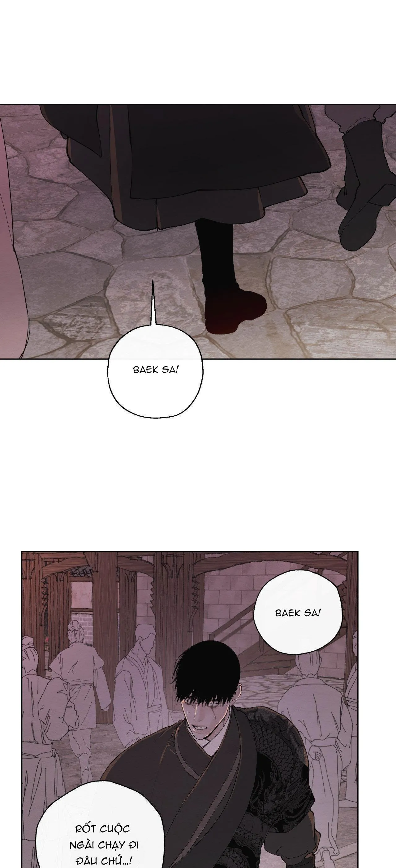 TÂM HỒN MÉO MÓ Chapter 18 Trang 26