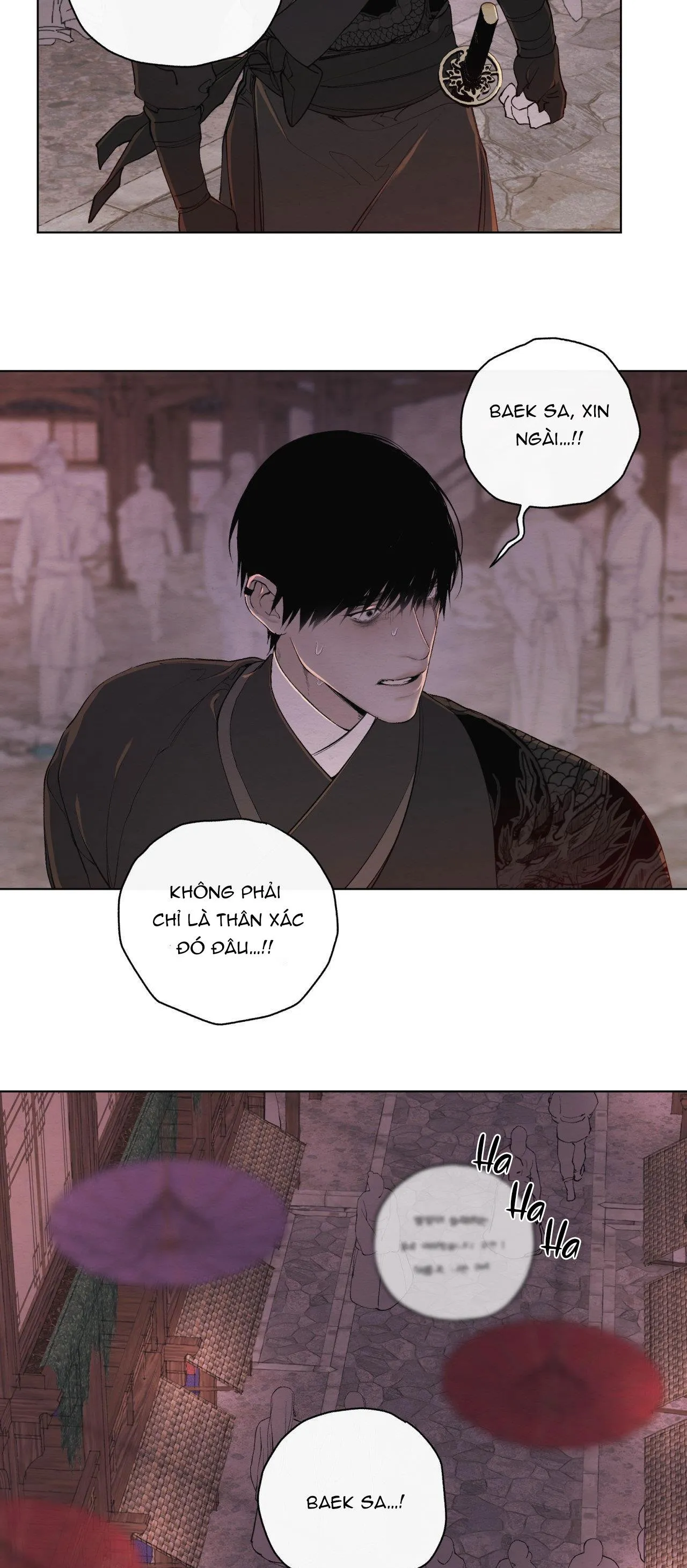 TÂM HỒN MÉO MÓ Chapter 18 Trang 27