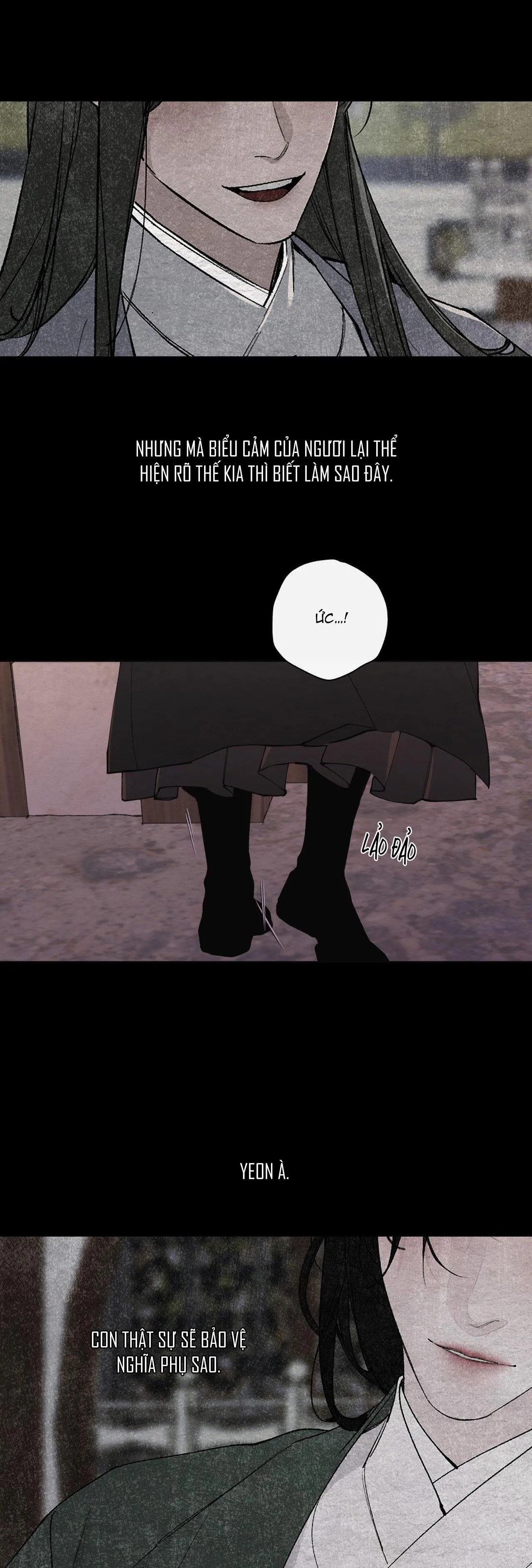 TÂM HỒN MÉO MÓ Chapter 18 Trang 32