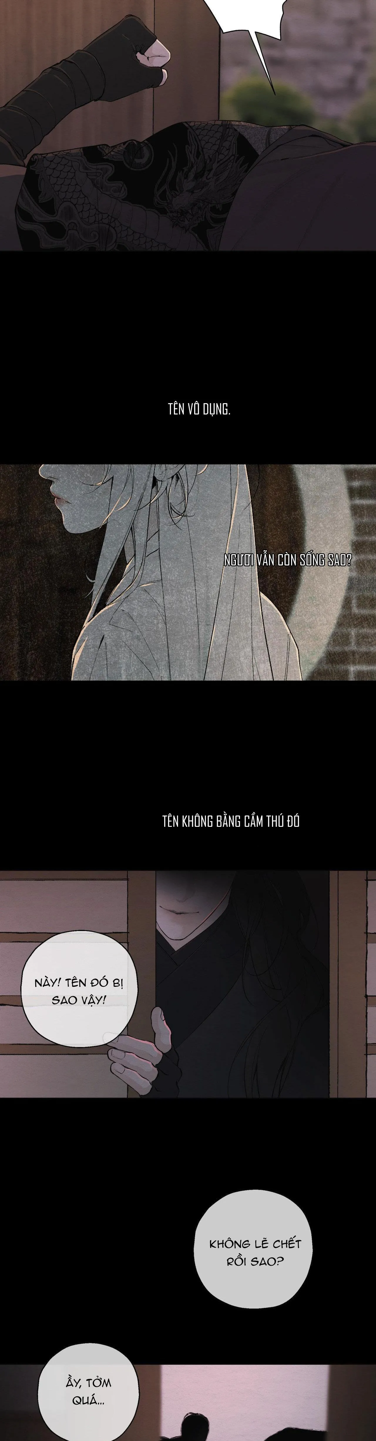 TÂM HỒN MÉO MÓ Chapter 18 Trang 34