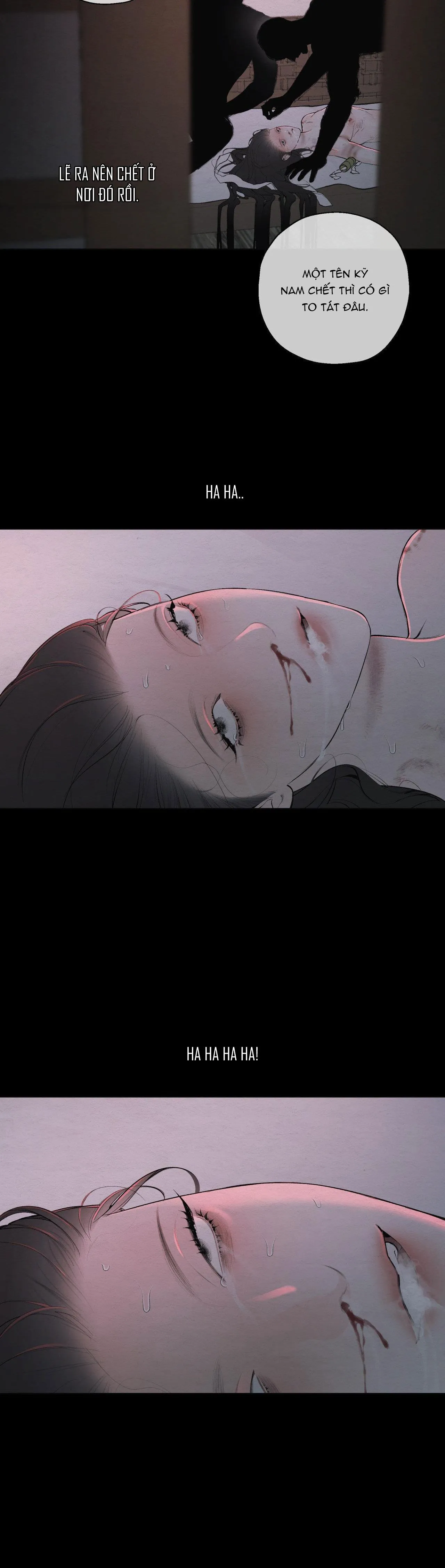 TÂM HỒN MÉO MÓ Chapter 18 Trang 35