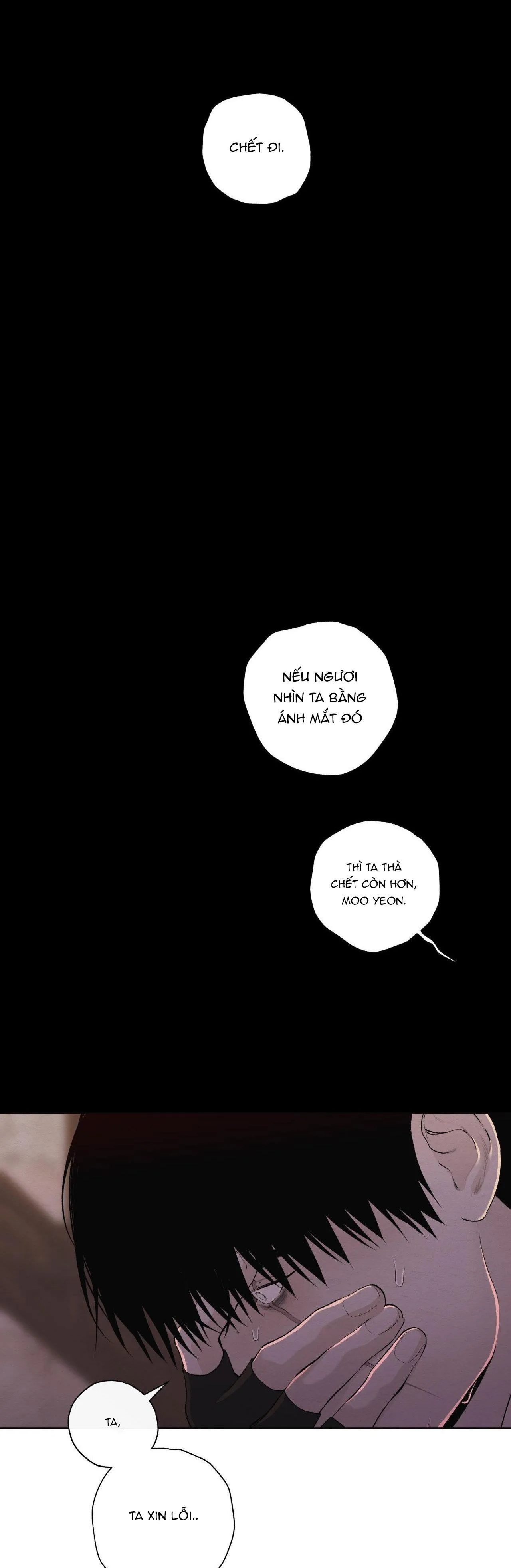 TÂM HỒN MÉO MÓ Chapter 18 Trang 36