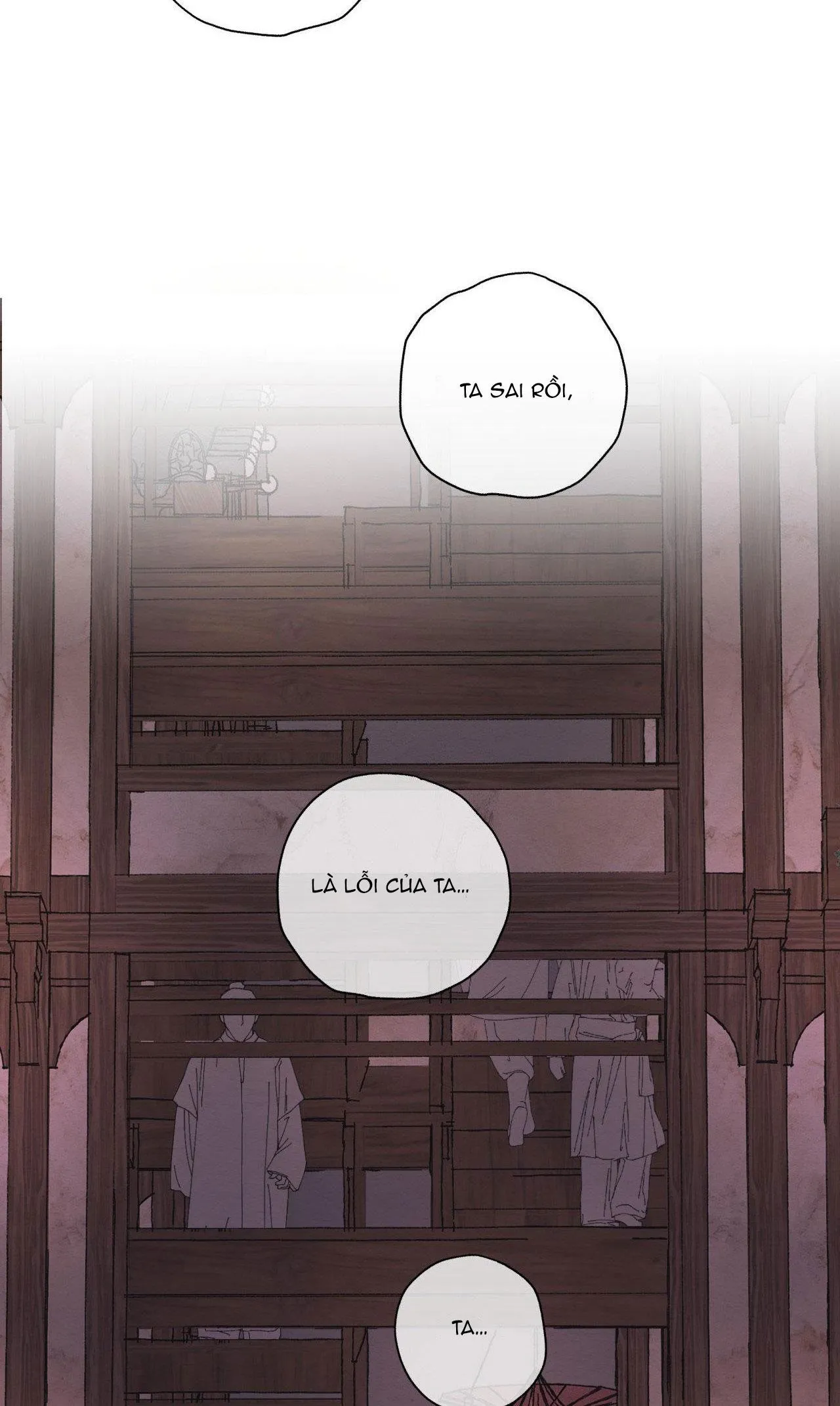 TÂM HỒN MÉO MÓ Chapter 18 Trang 37