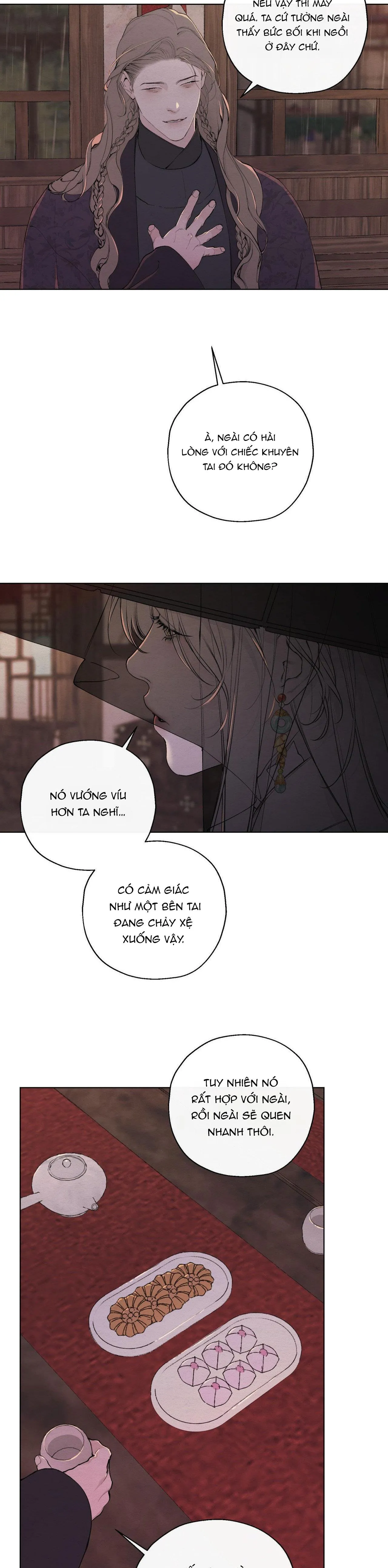 TÂM HỒN MÉO MÓ Chapter 19 Trang 3