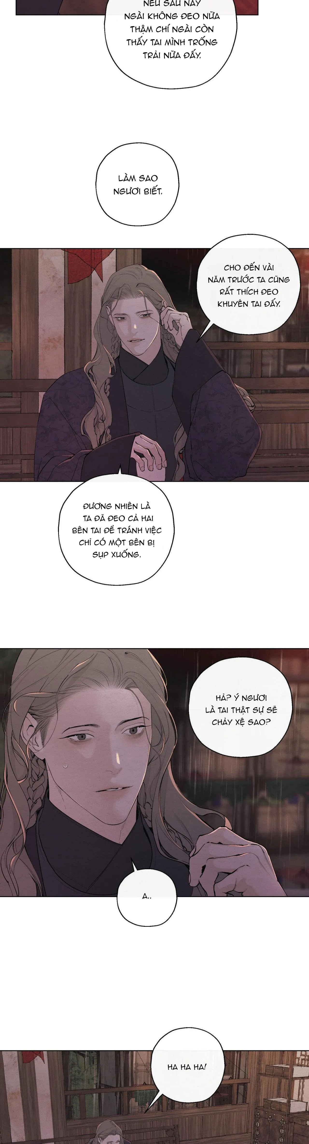 TÂM HỒN MÉO MÓ Chapter 19 Trang 4