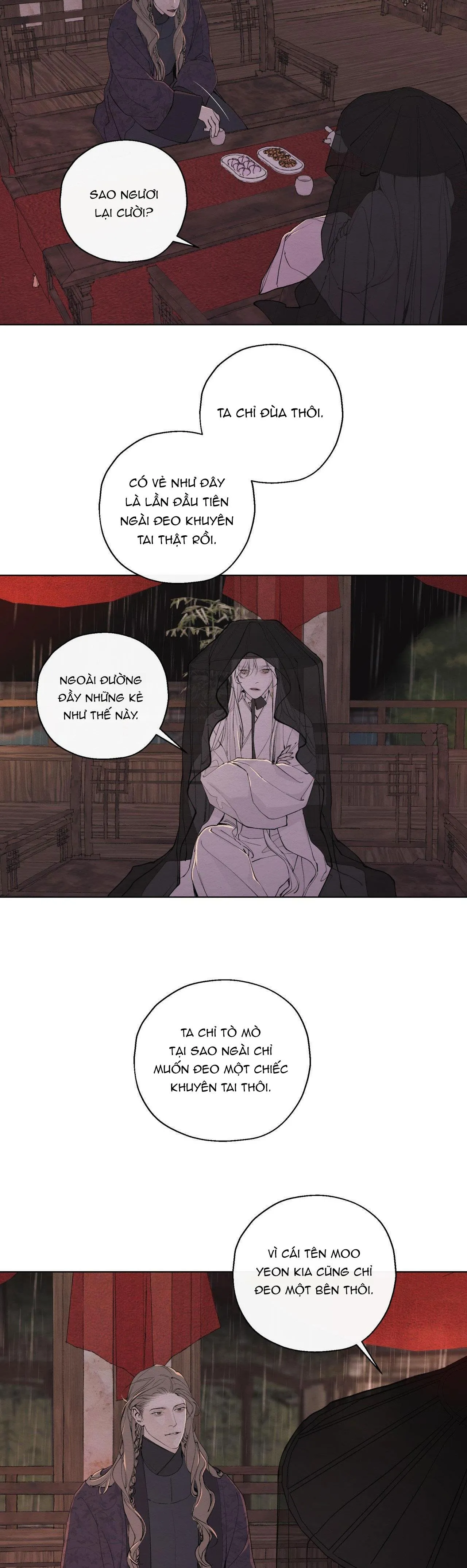 TÂM HỒN MÉO MÓ Chapter 19 Trang 5