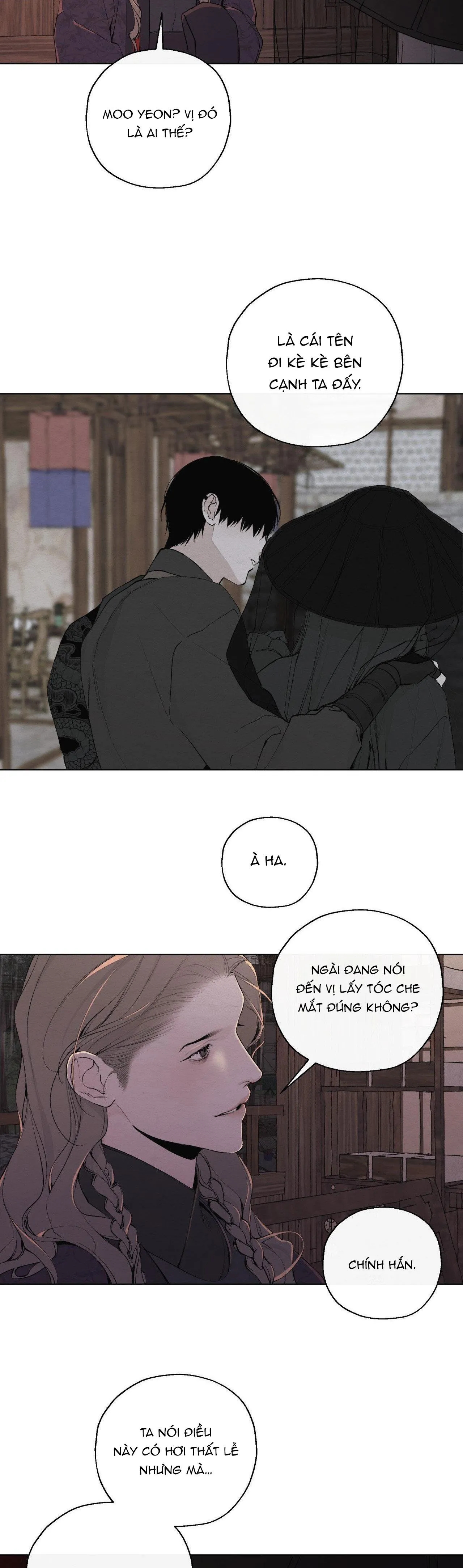 TÂM HỒN MÉO MÓ Chapter 19 Trang 6