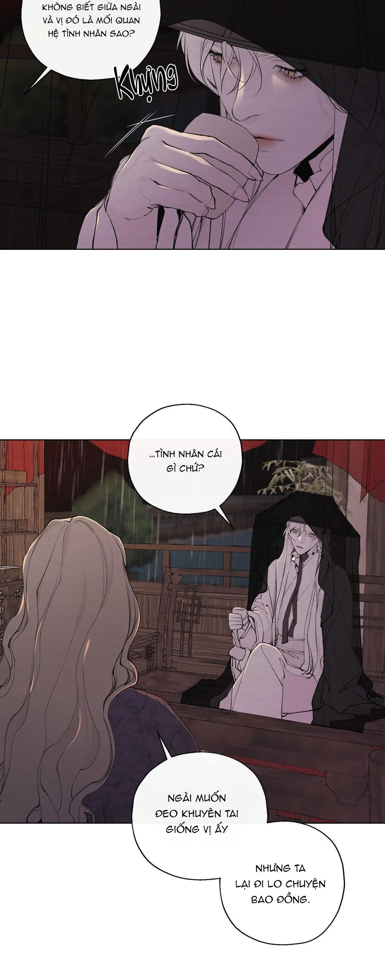 TÂM HỒN MÉO MÓ Chapter 19 Trang 7