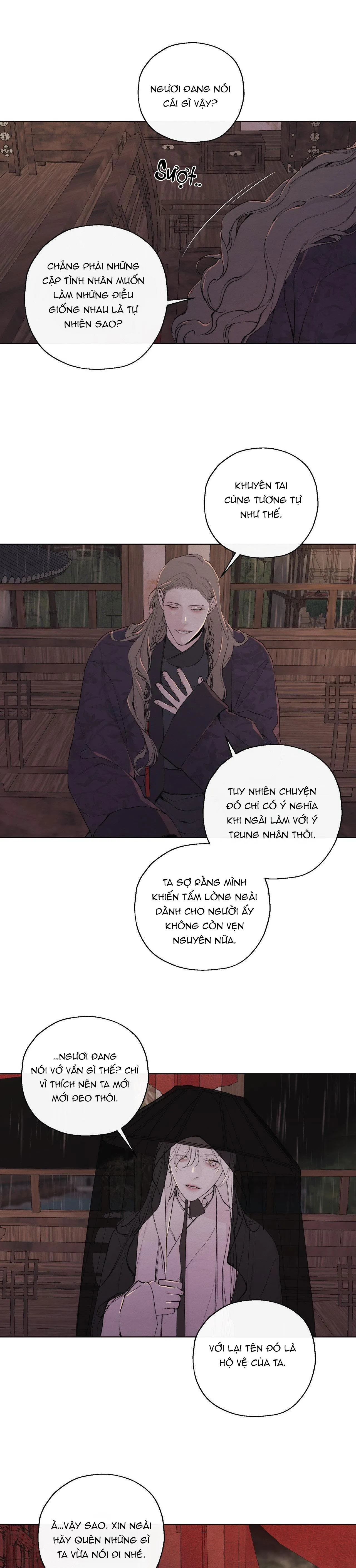 TÂM HỒN MÉO MÓ Chapter 19 Trang 8