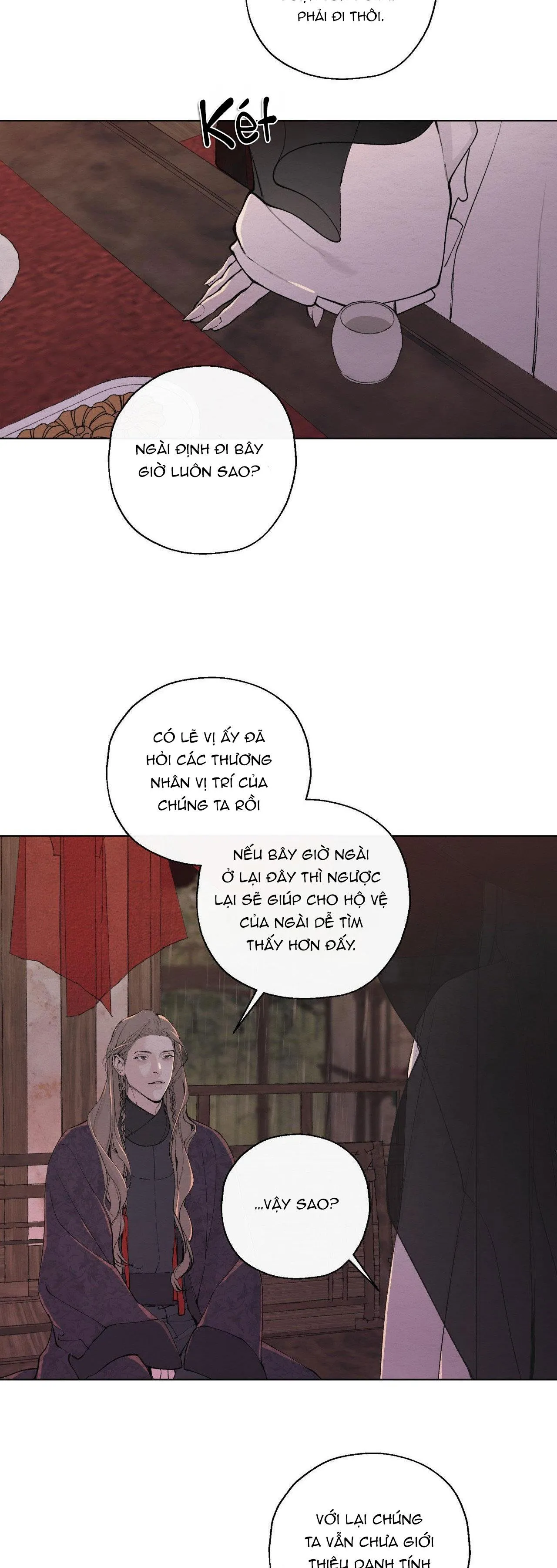 TÂM HỒN MÉO MÓ Chapter 19 Trang 10