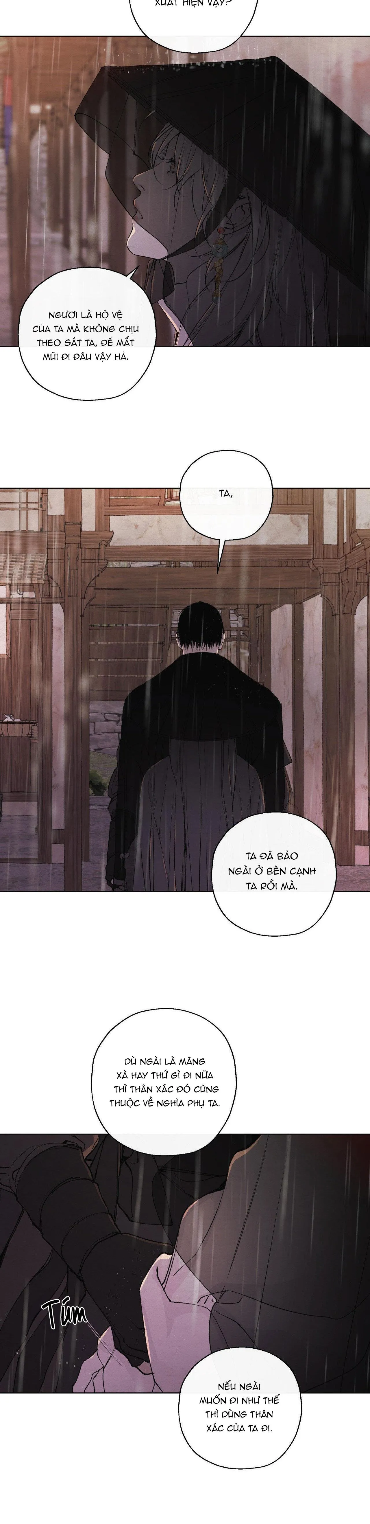 TÂM HỒN MÉO MÓ Chapter 19 Trang 16