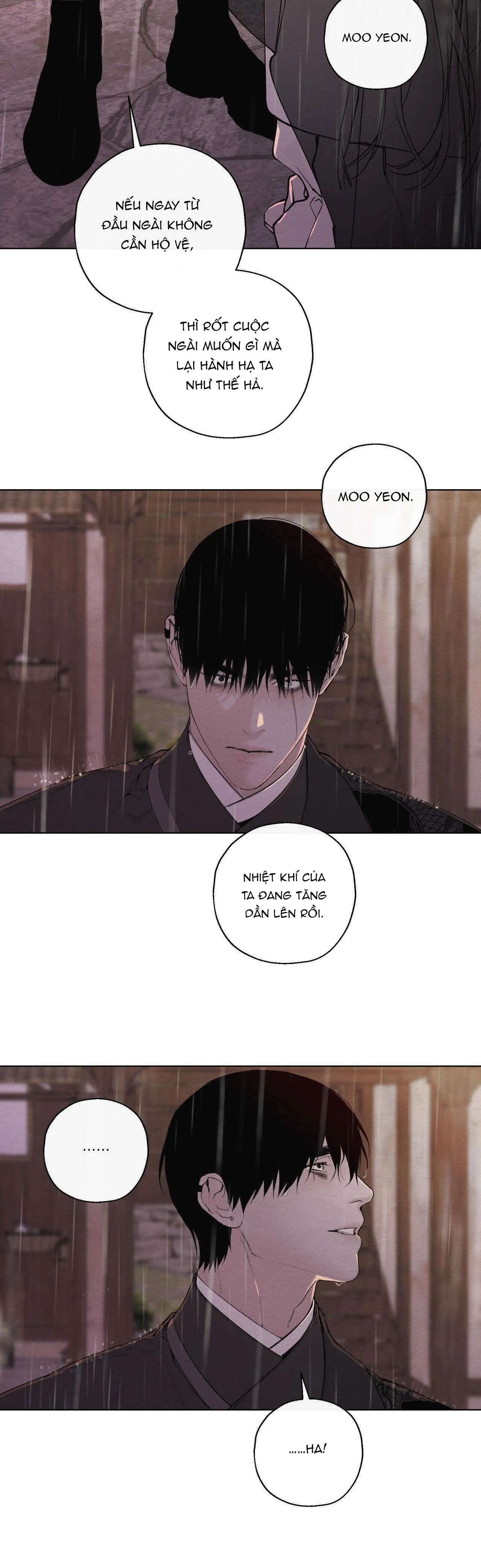 TÂM HỒN MÉO MÓ Chapter 19 Trang 18