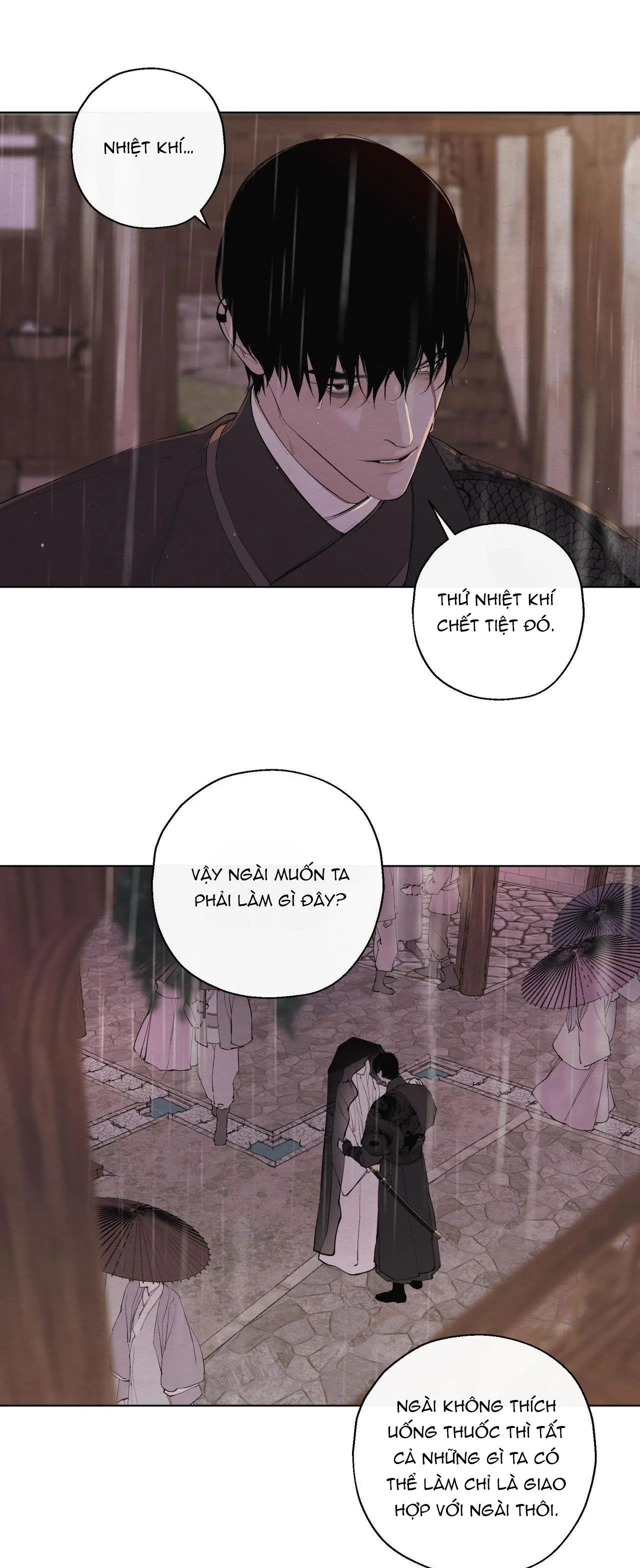 TÂM HỒN MÉO MÓ Chapter 19 Trang 19