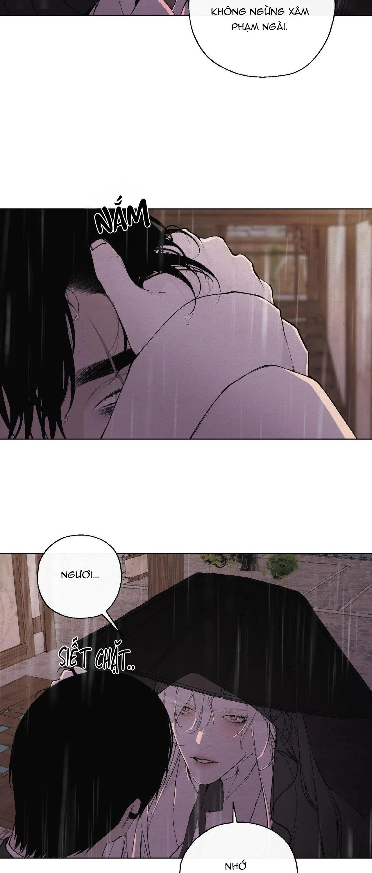 TÂM HỒN MÉO MÓ Chapter 19 Trang 21