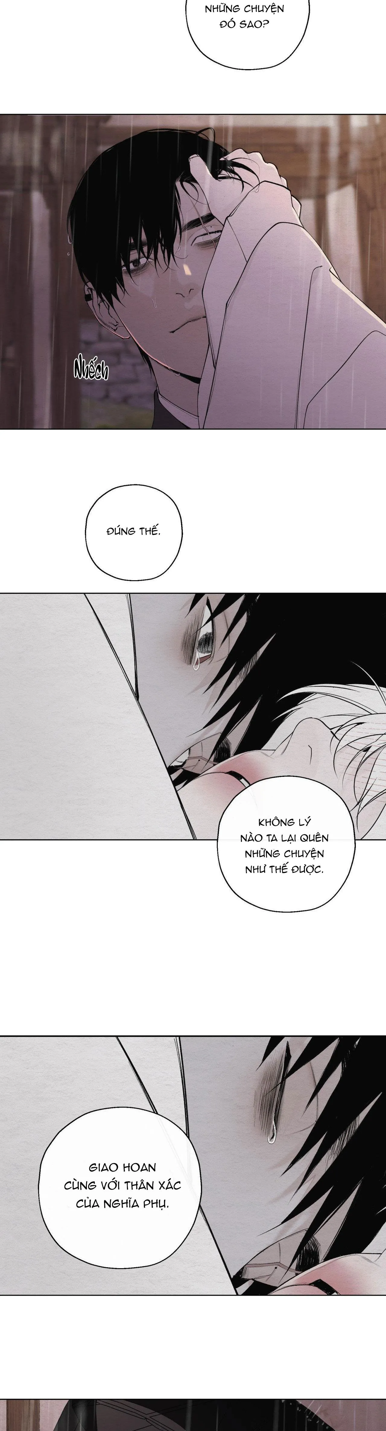 TÂM HỒN MÉO MÓ Chapter 19 Trang 22