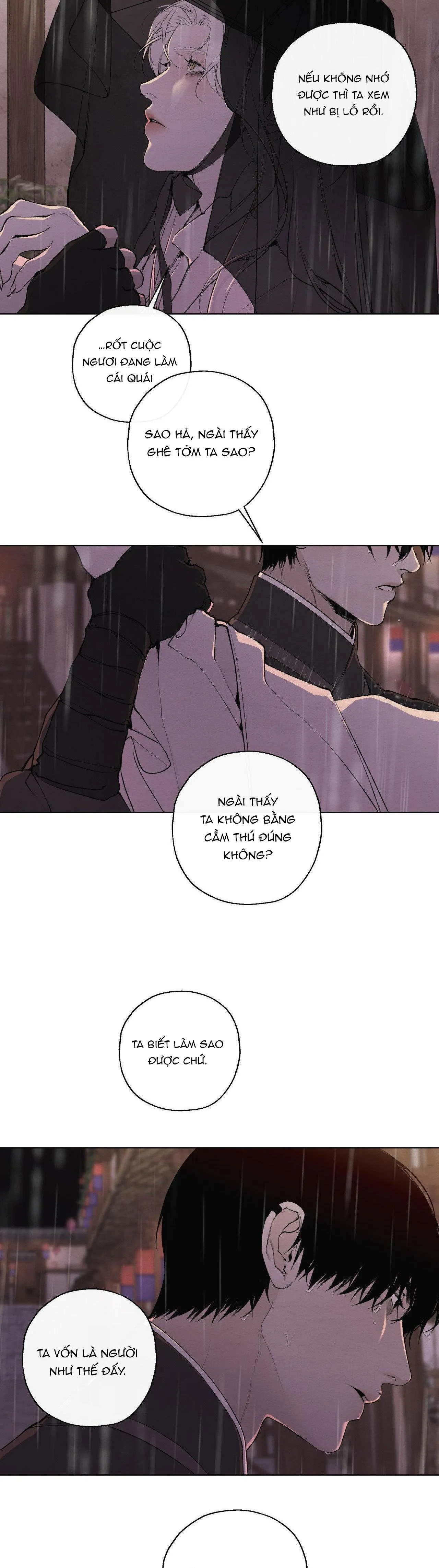 TÂM HỒN MÉO MÓ Chapter 19 Trang 23