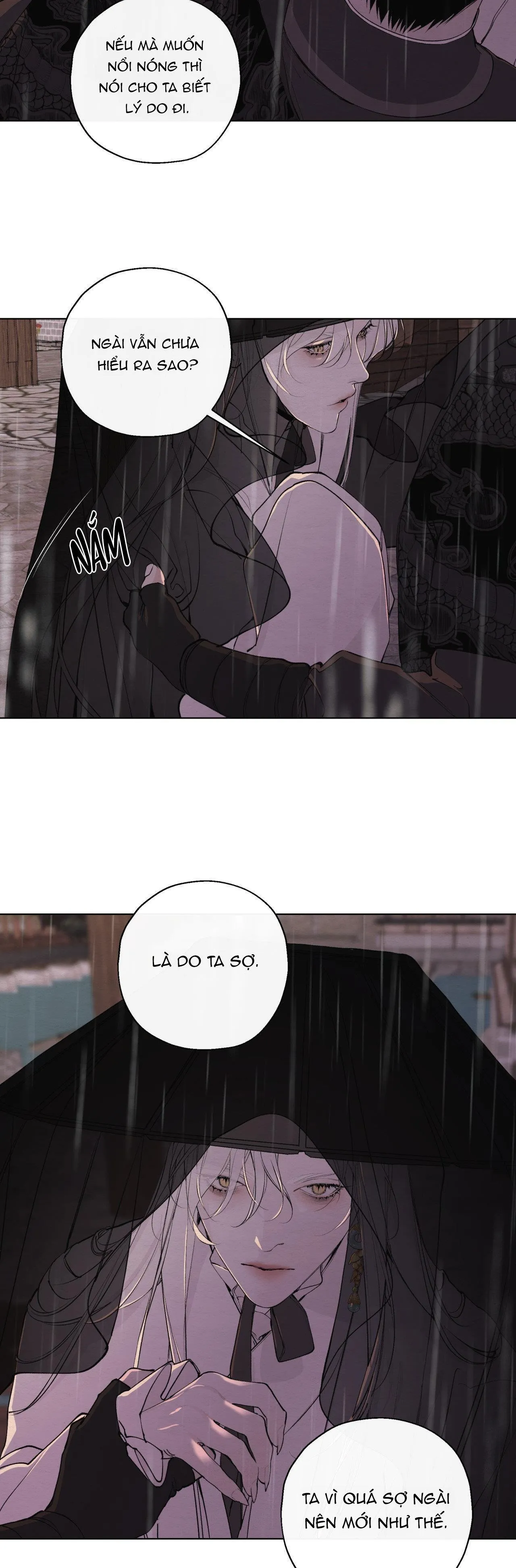 TÂM HỒN MÉO MÓ Chapter 19 Trang 25