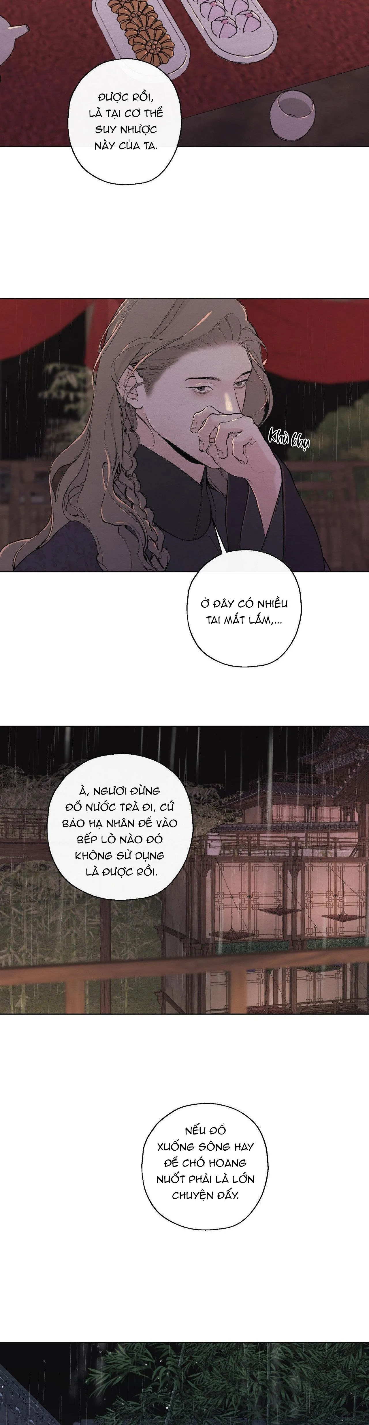 TÂM HỒN MÉO MÓ Chapter 20 Trang 3