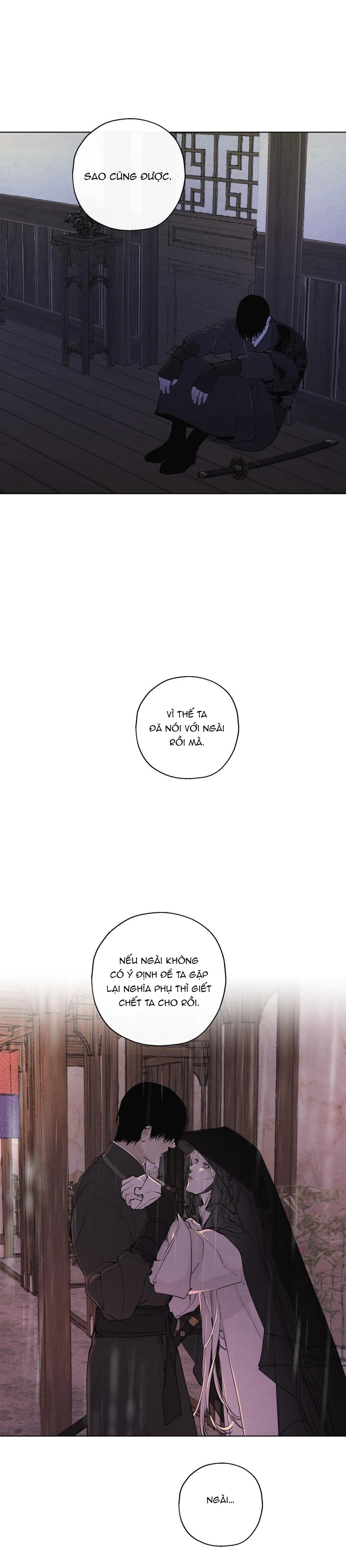 TÂM HỒN MÉO MÓ Chapter 20 Trang 8