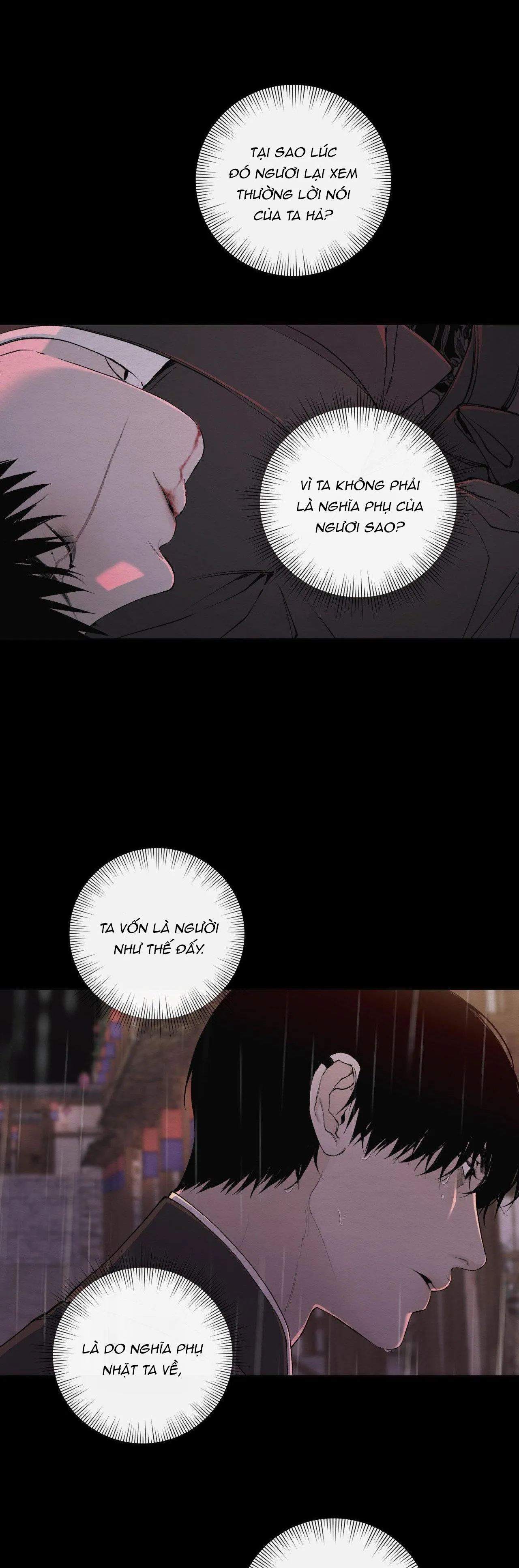 TÂM HỒN MÉO MÓ Chapter 20 Trang 14