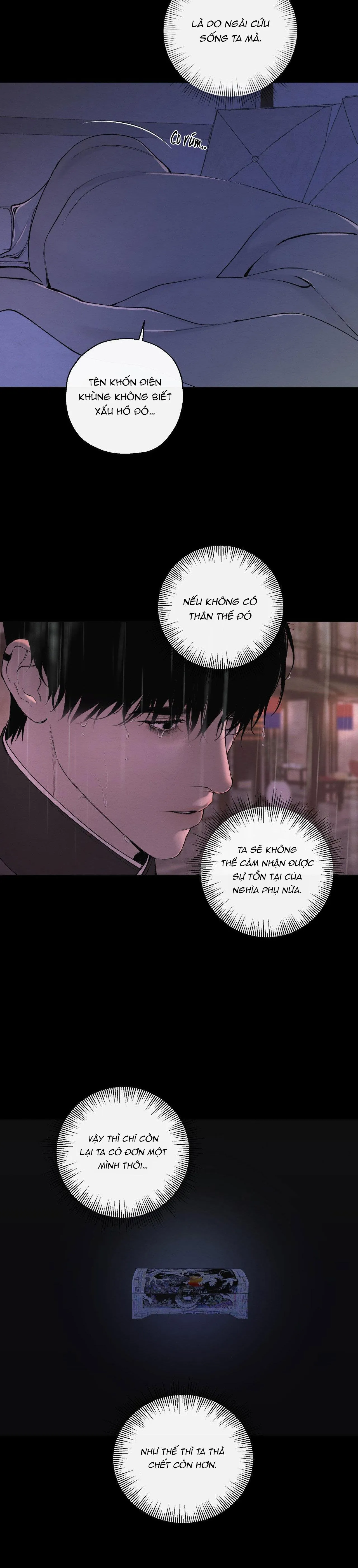 TÂM HỒN MÉO MÓ Chapter 20 Trang 15