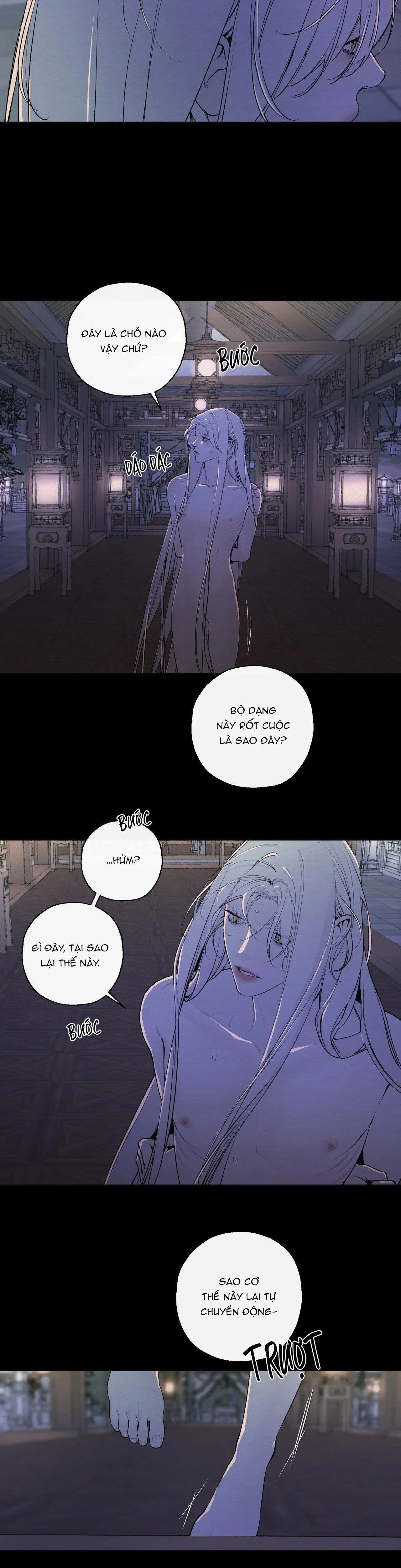 TÂM HỒN MÉO MÓ Chapter 20 Trang 20