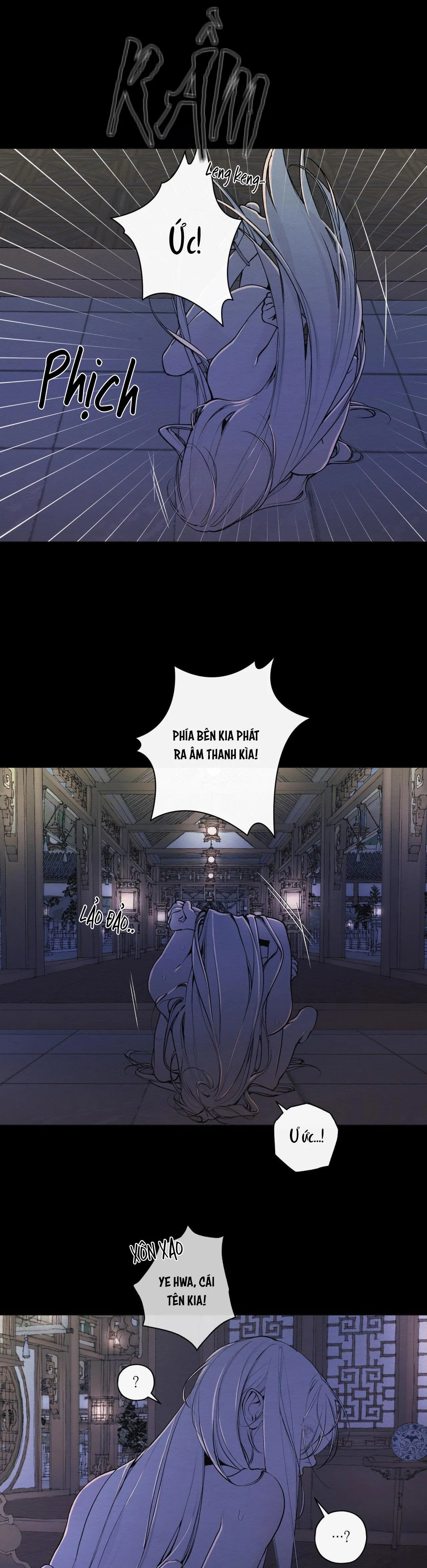 TÂM HỒN MÉO MÓ Chapter 20 Trang 21