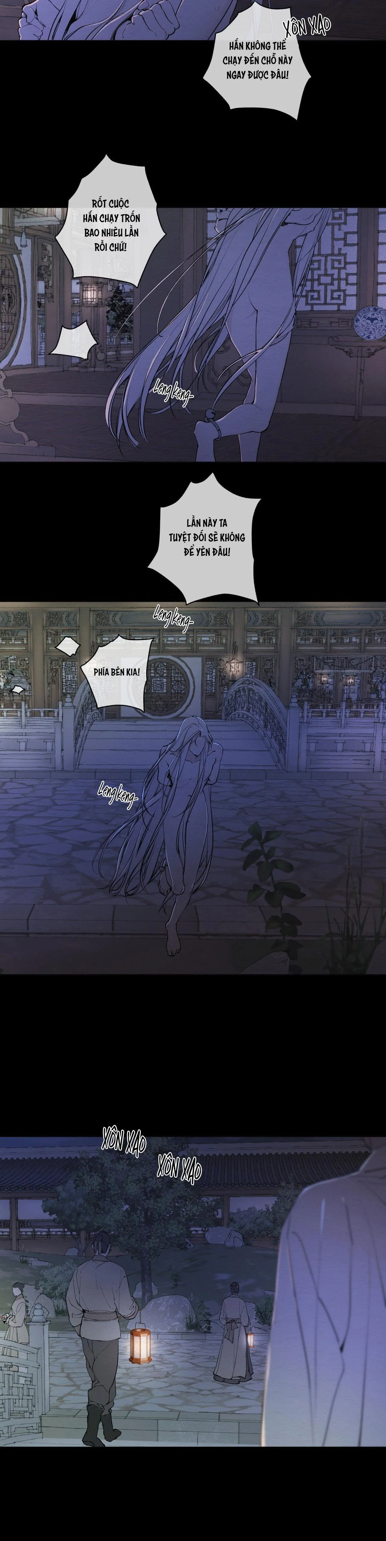 TÂM HỒN MÉO MÓ Chapter 20 Trang 22