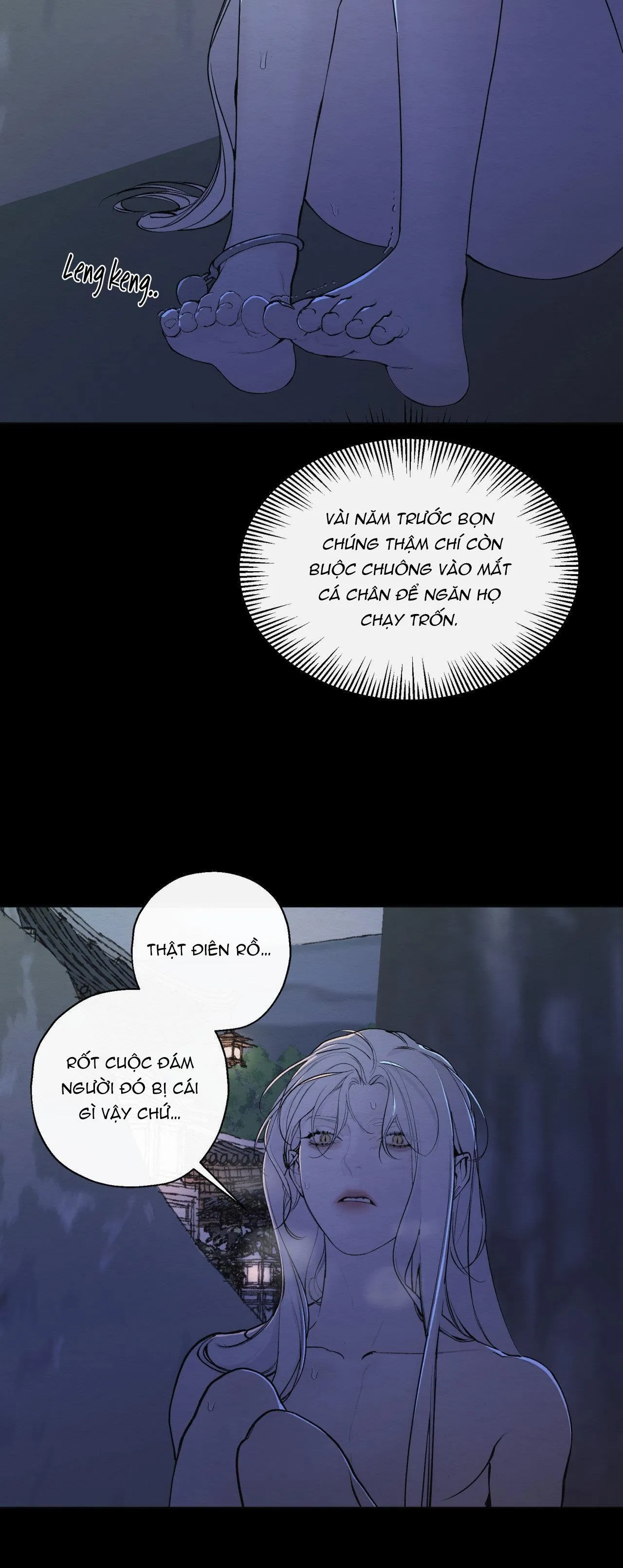 TÂM HỒN MÉO MÓ Chapter 20 Trang 24