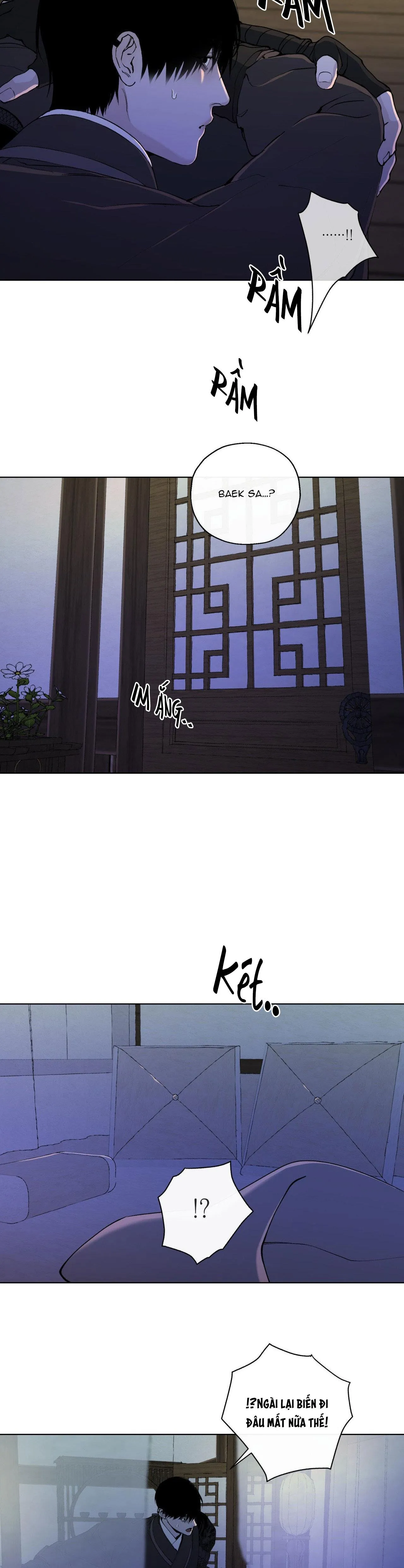 TÂM HỒN MÉO MÓ Chapter 21 Trang 3