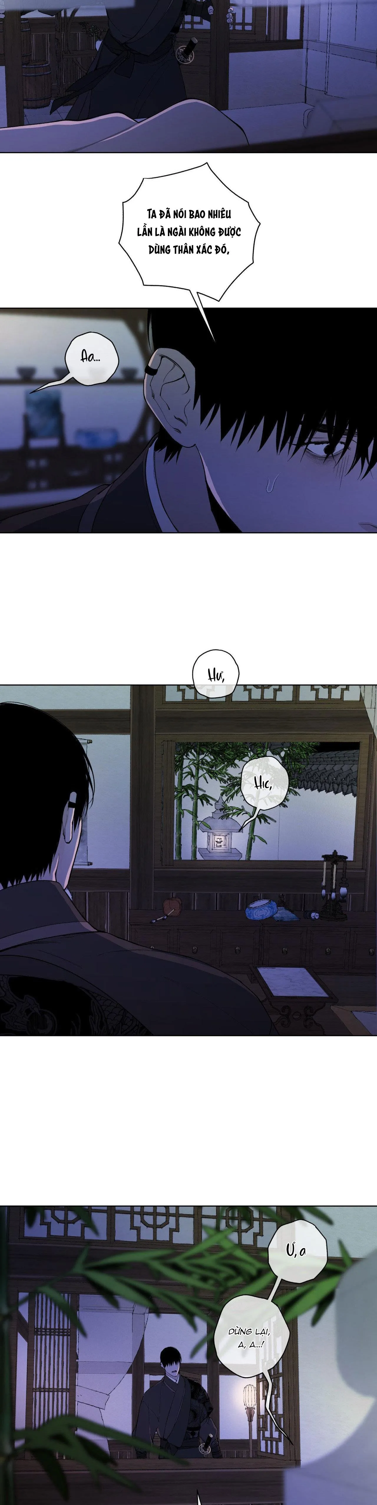 TÂM HỒN MÉO MÓ Chapter 21 Trang 4