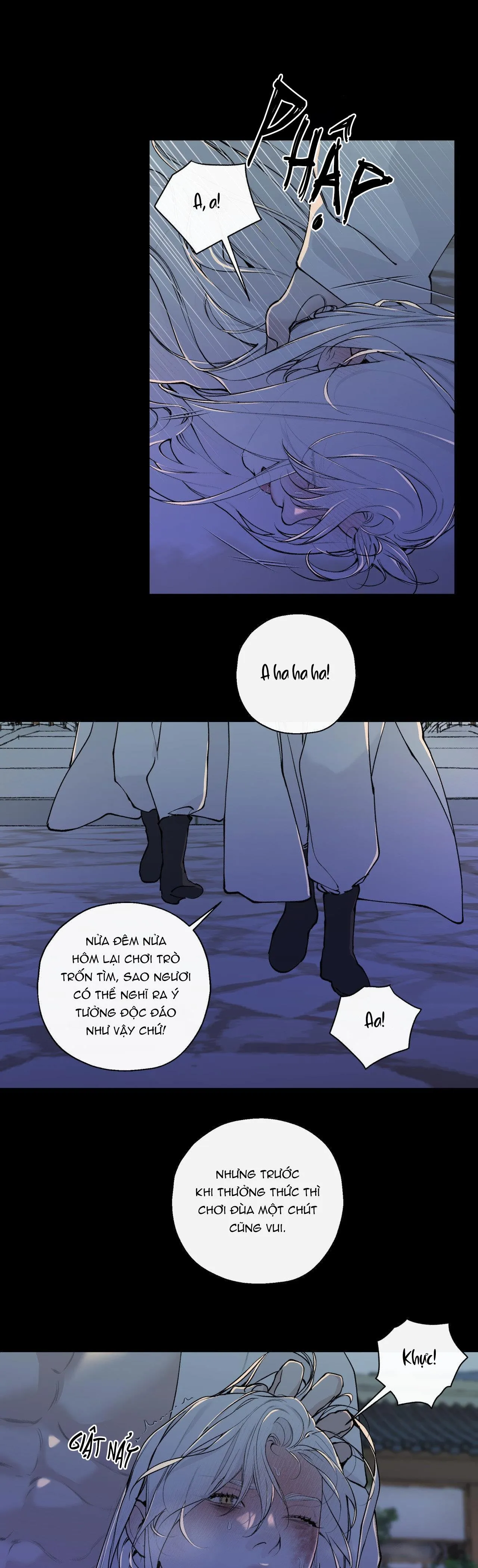 TÂM HỒN MÉO MÓ Chapter 21 Trang 7