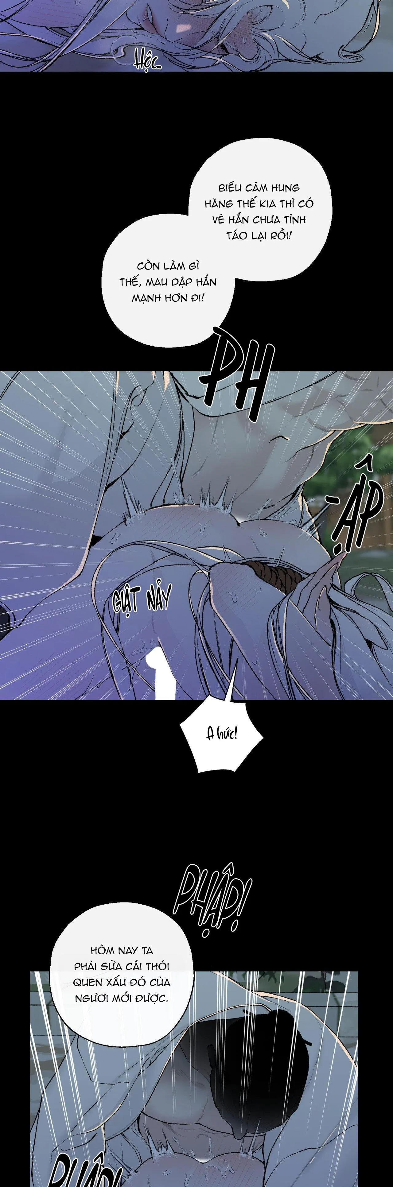 TÂM HỒN MÉO MÓ Chapter 21 Trang 11