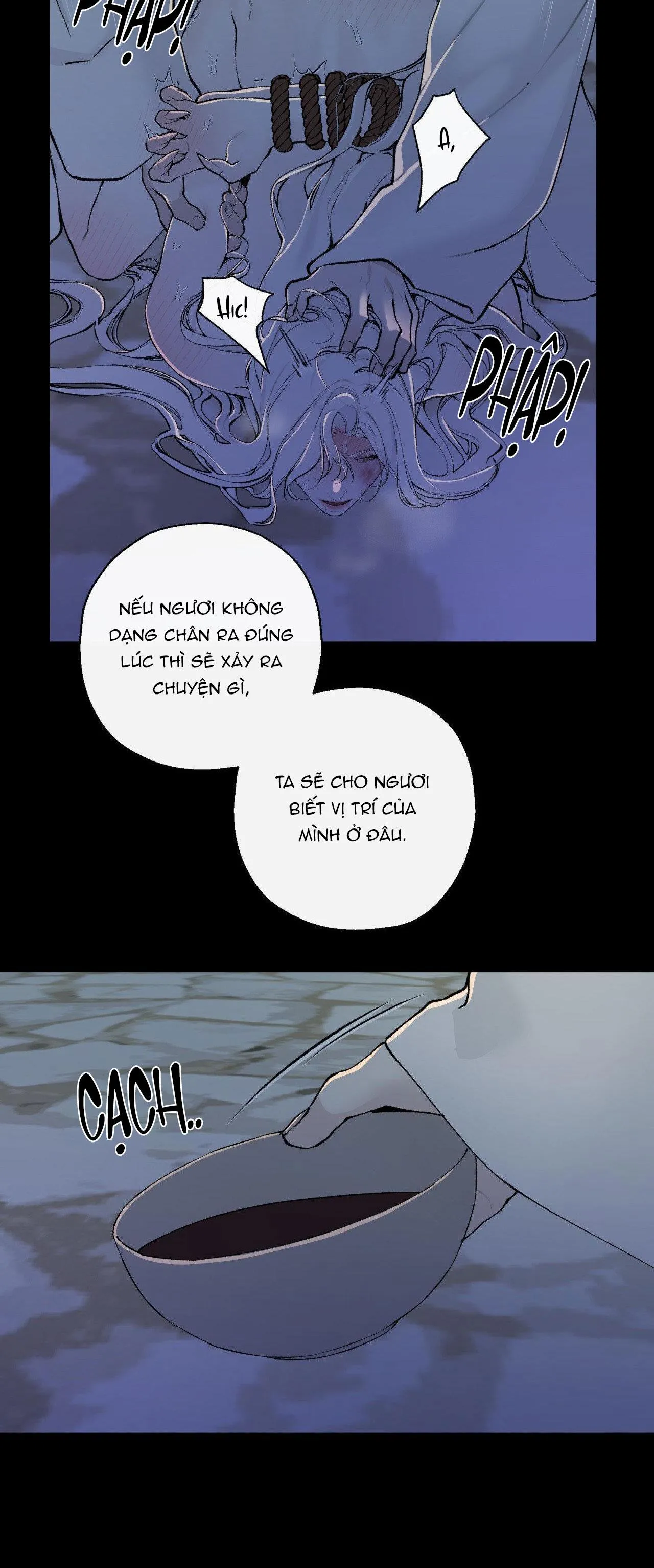 TÂM HỒN MÉO MÓ Chapter 21 Trang 12