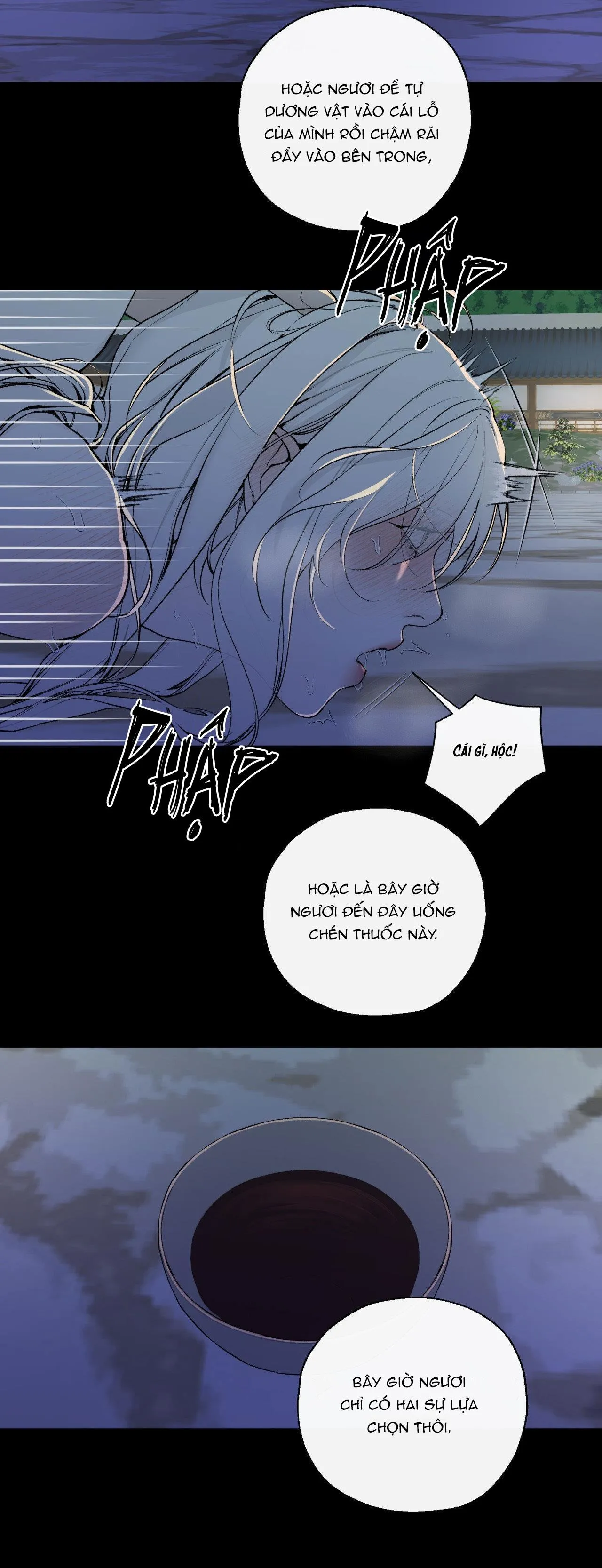 TÂM HỒN MÉO MÓ Chapter 21 Trang 14