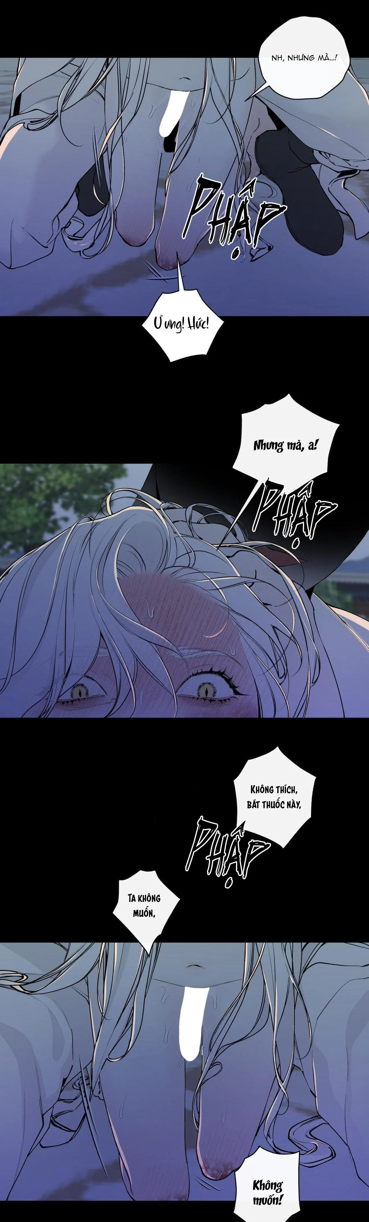 TÂM HỒN MÉO MÓ Chapter 21 Trang 15